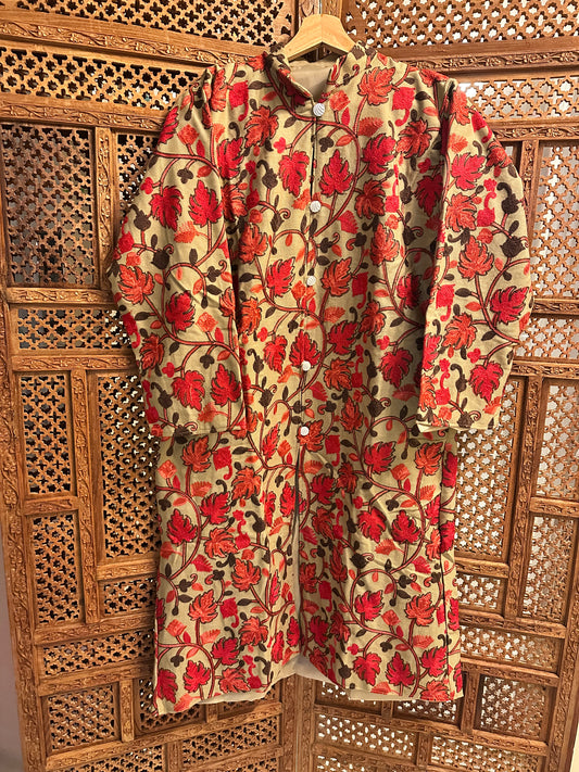 Pashmina Coats / Jackets - Tan