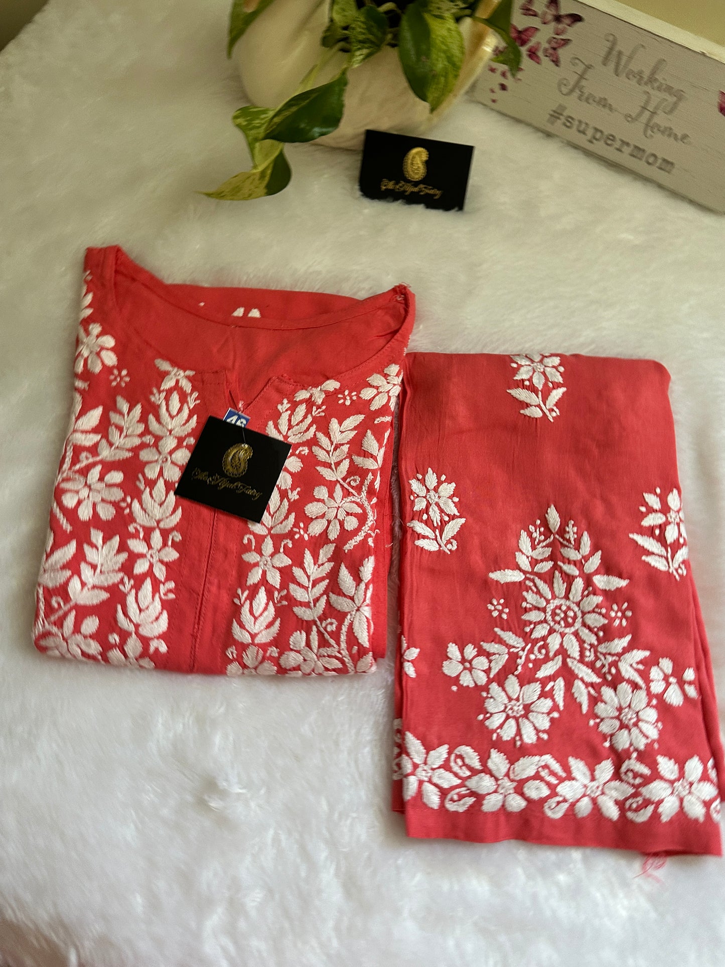 Gajari - Co-ord Set