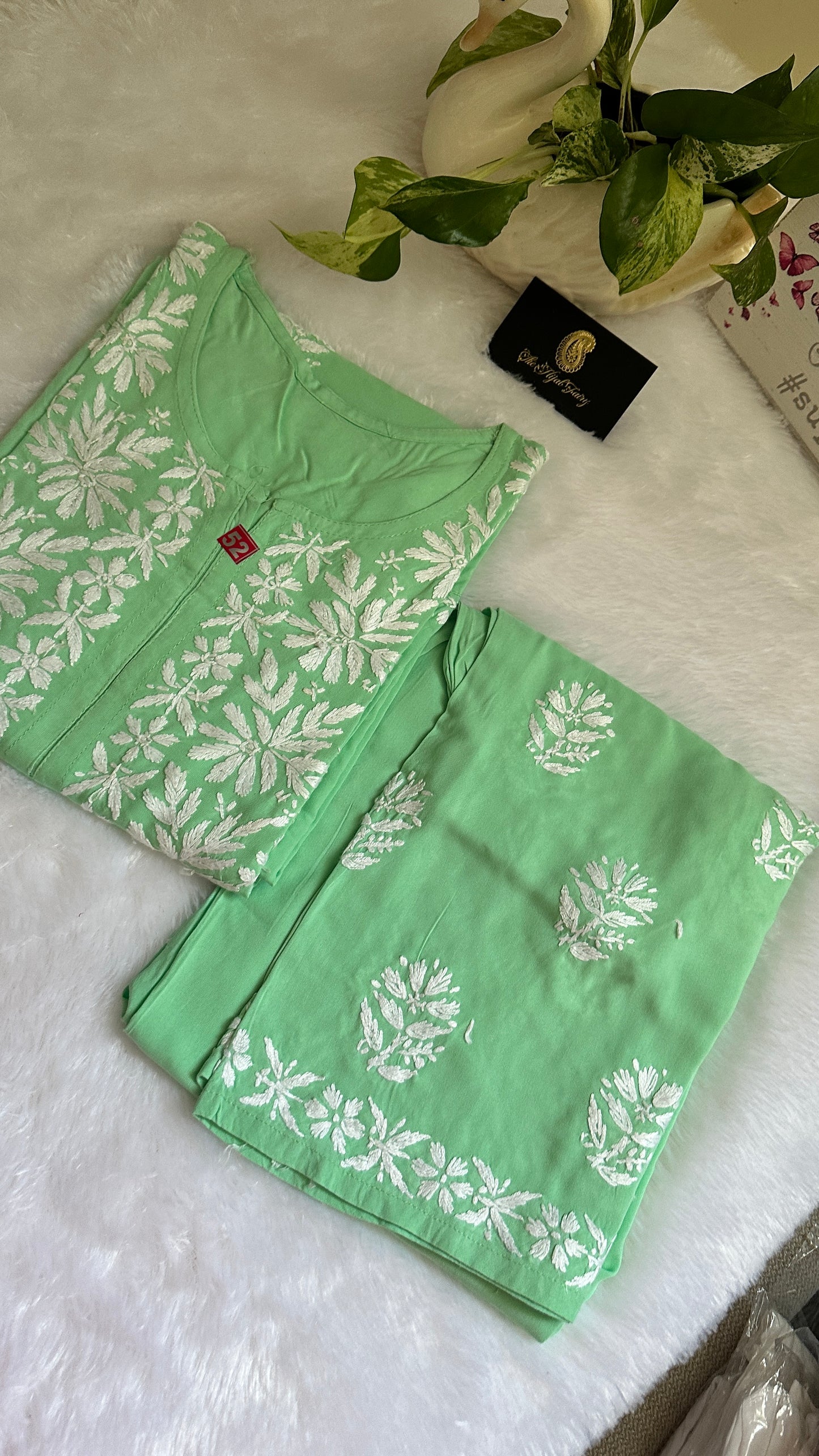 Peppermint - Co-ord Set