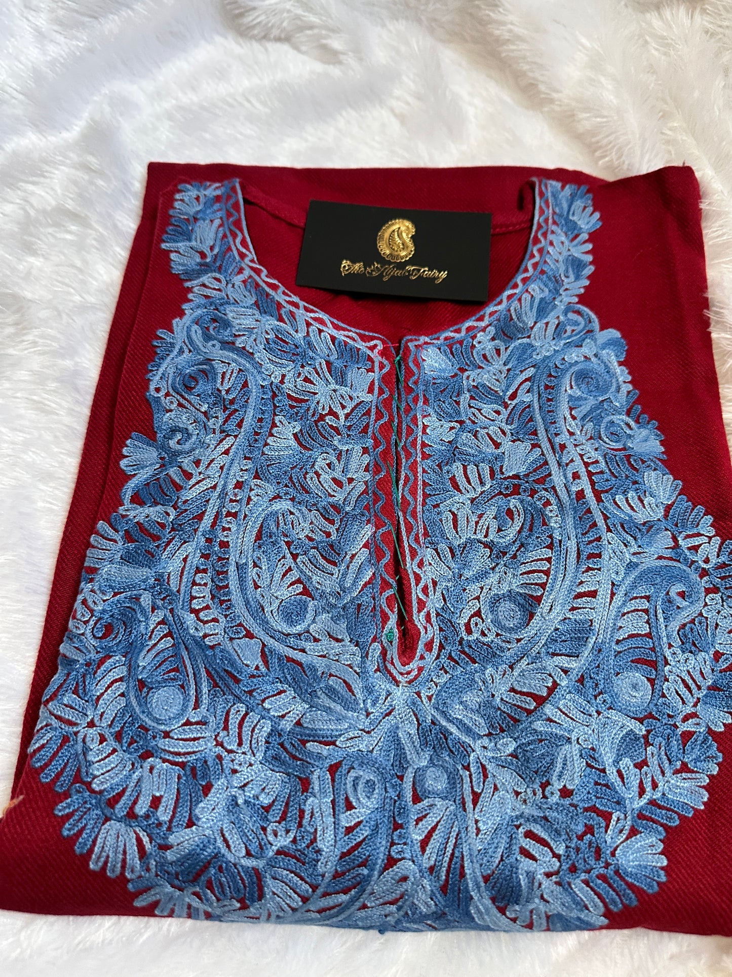 Pashmina Pheran - Maroon 5