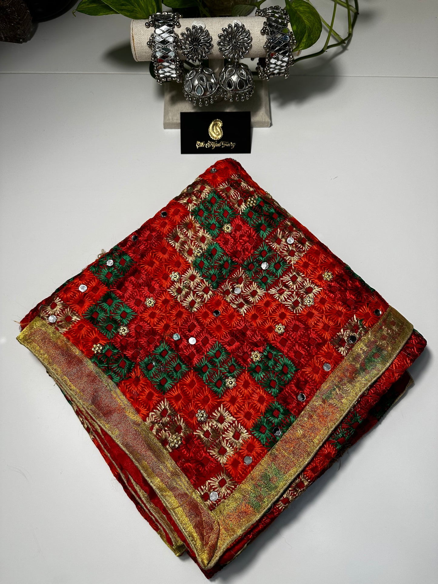 Phulkari Bagh Dupatta