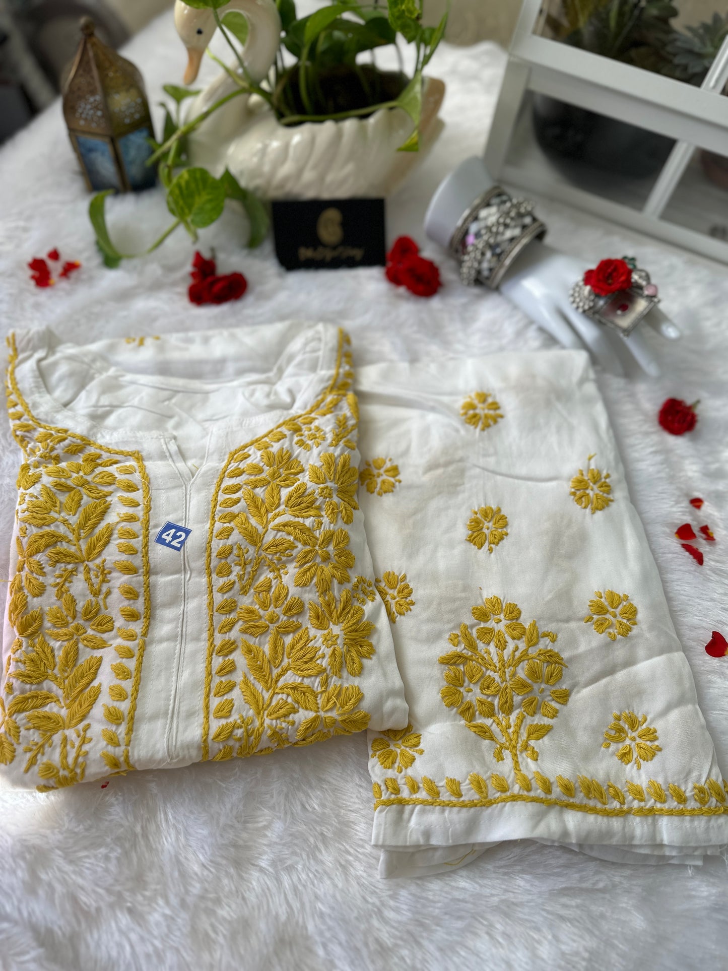 Mustard - Modal 2 Pc Set