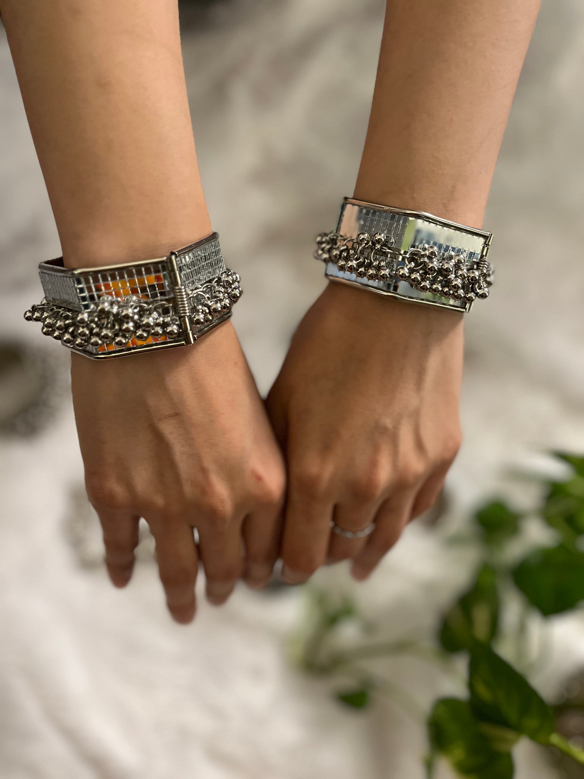 Sujata Kada Bracelet - The Hijab Fairy