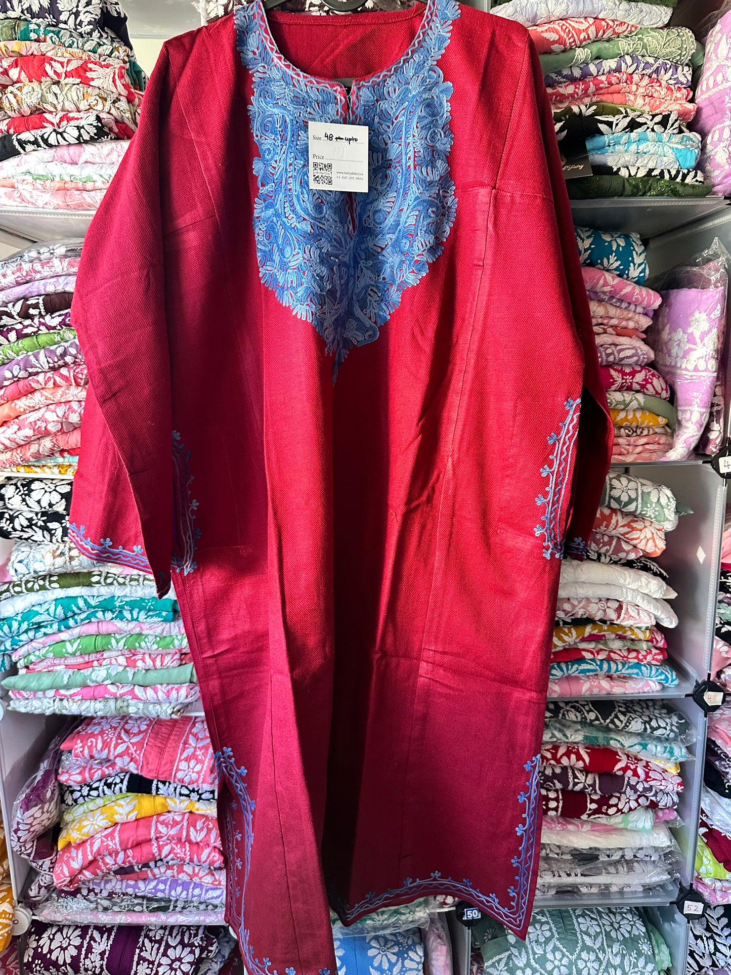 Pashmina Pheran - Maroon 5