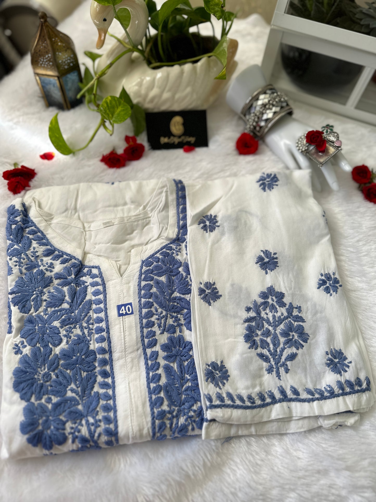 Cornflower - Modal 2 Pc Set