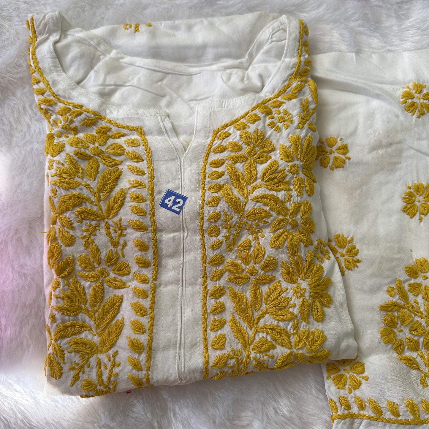 Mustard - Modal 2 Pc Set