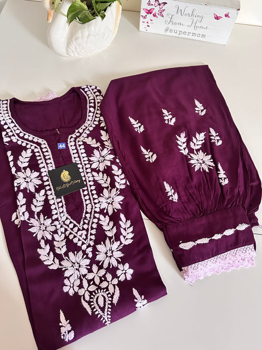 Wine - Afghani Set