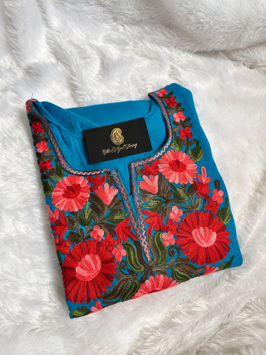 Pashmina Pheran - Drama Green 5