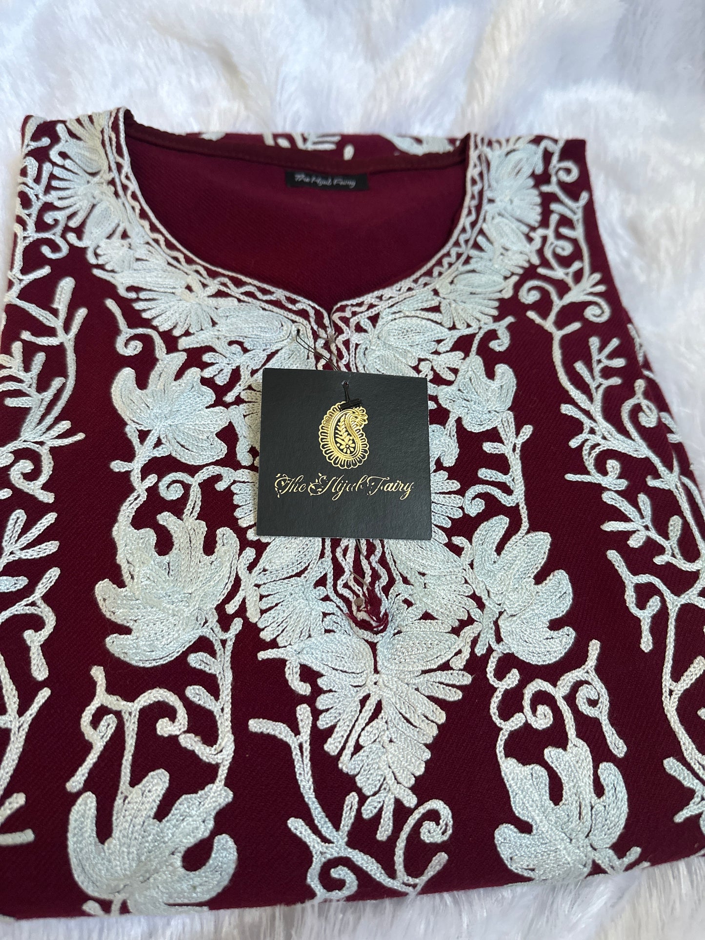 Pashmina Pheran - Maroon 4