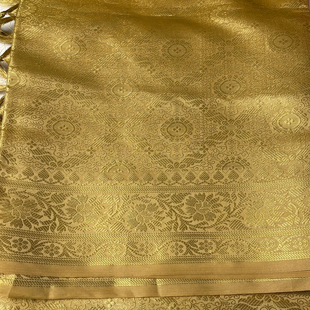 Banarasi GOLD Dupatta