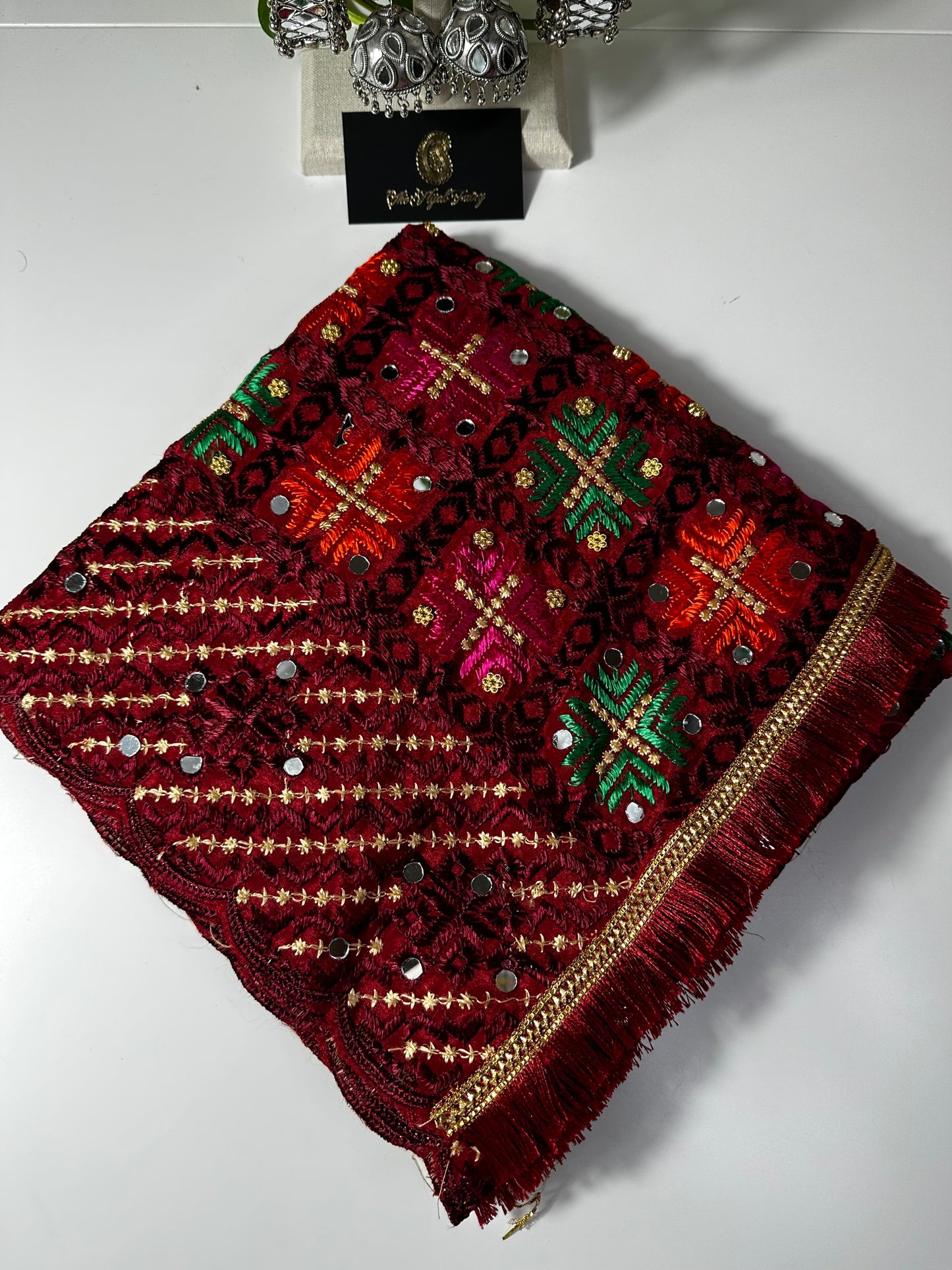 Phulkari Bagh Dupatta