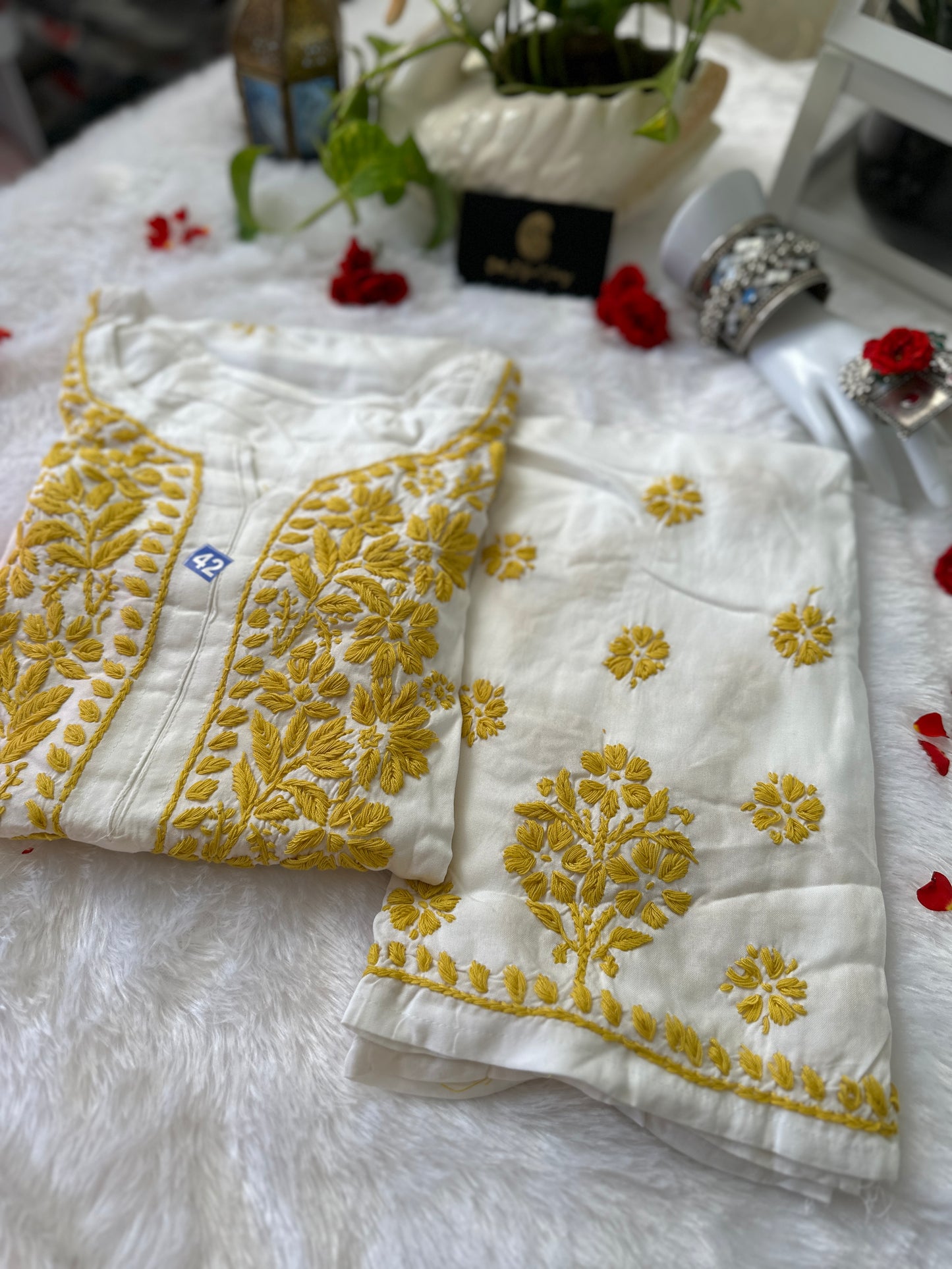 Mustard - Modal 2 Pc Set