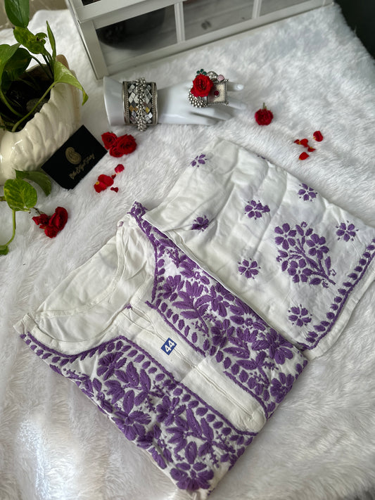 Light Purple - Modal 2 Pc Set