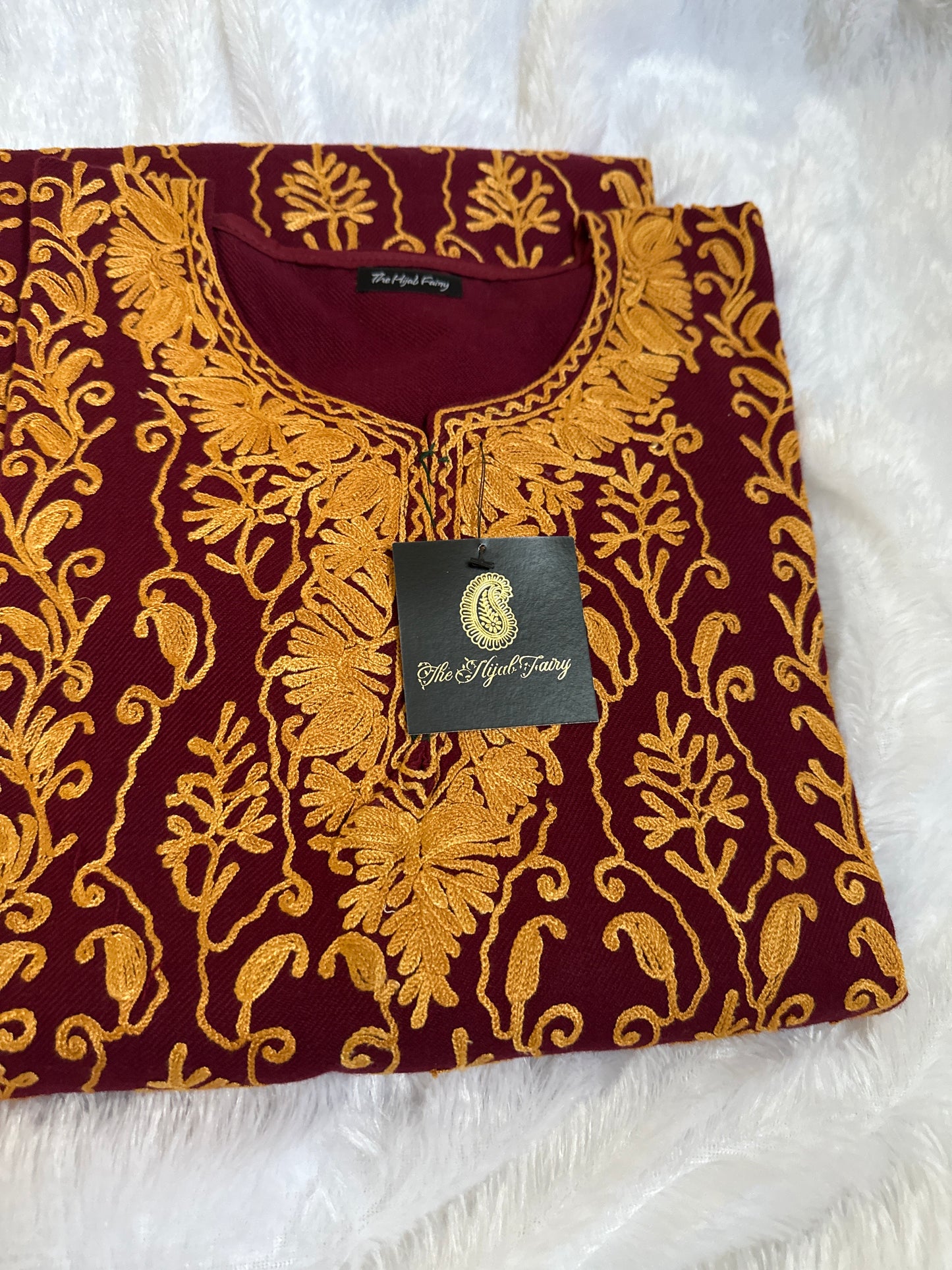 Pashmina Pheran - Maroon 3