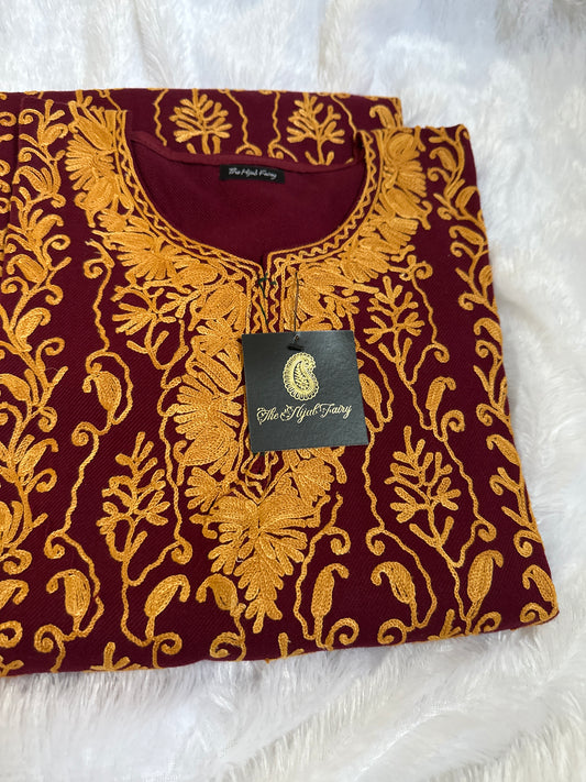 Pashmina Pheran - Maroon 3
