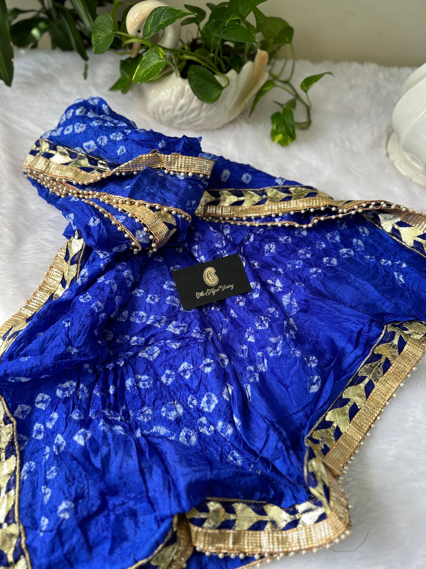 Bandhani Dupatta