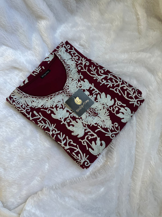 Pashmina Pheran - Maroon 4