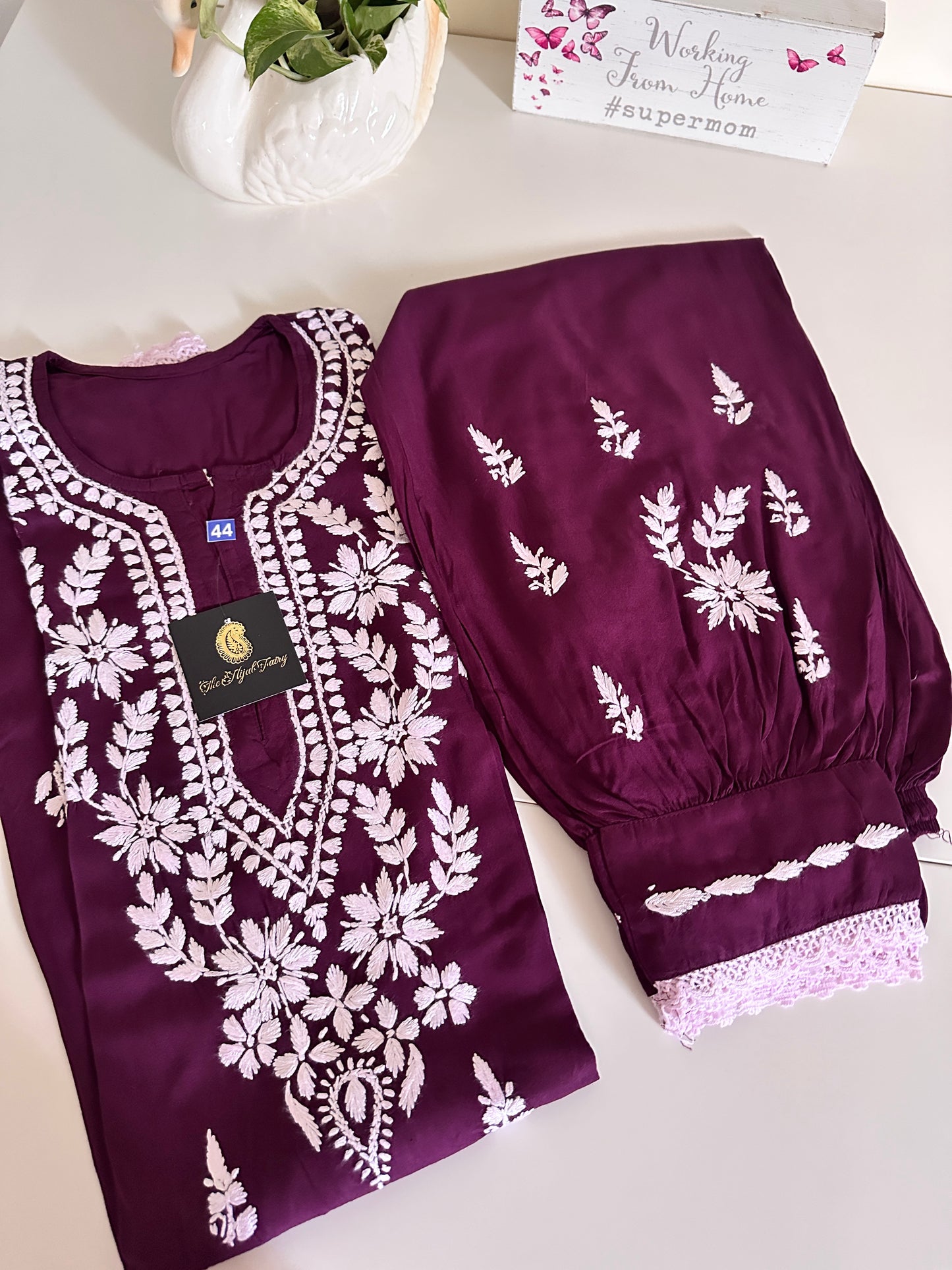 Wine - Afghani Set