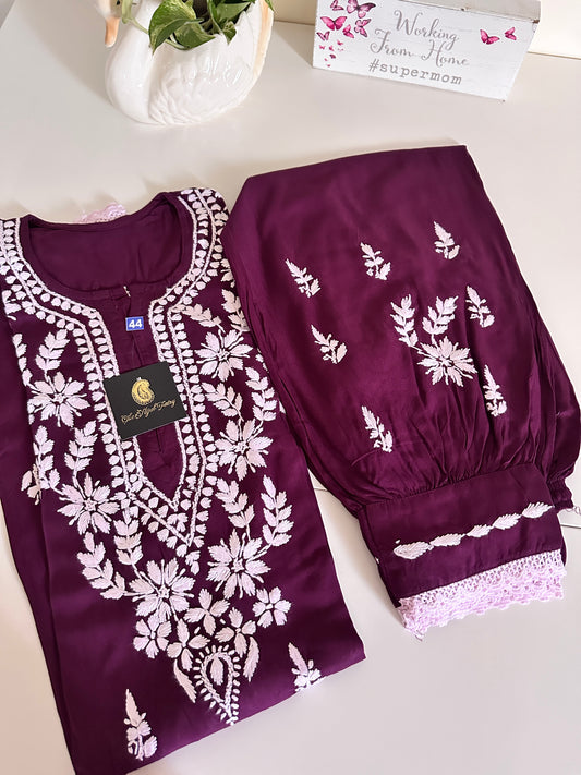 Wine - Afghani Set