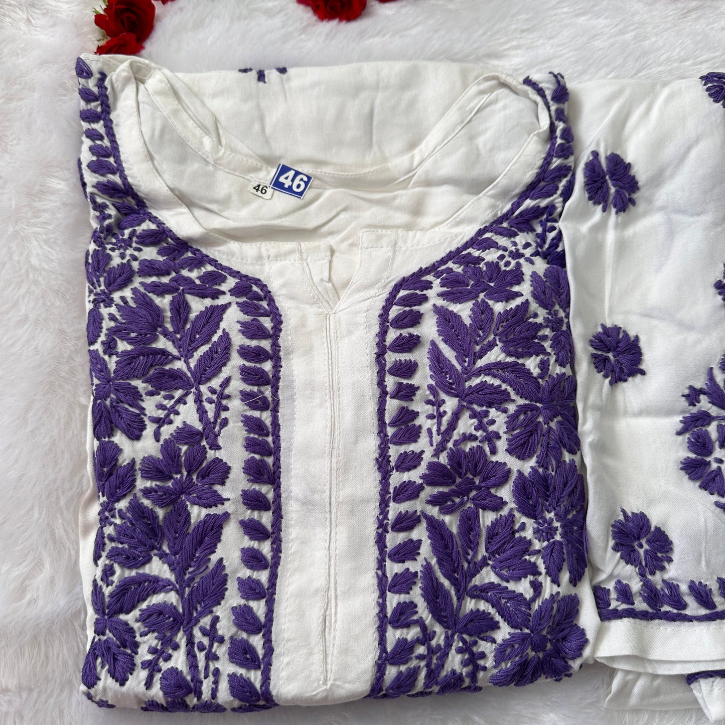 Purple - Modal 2 Pc Set