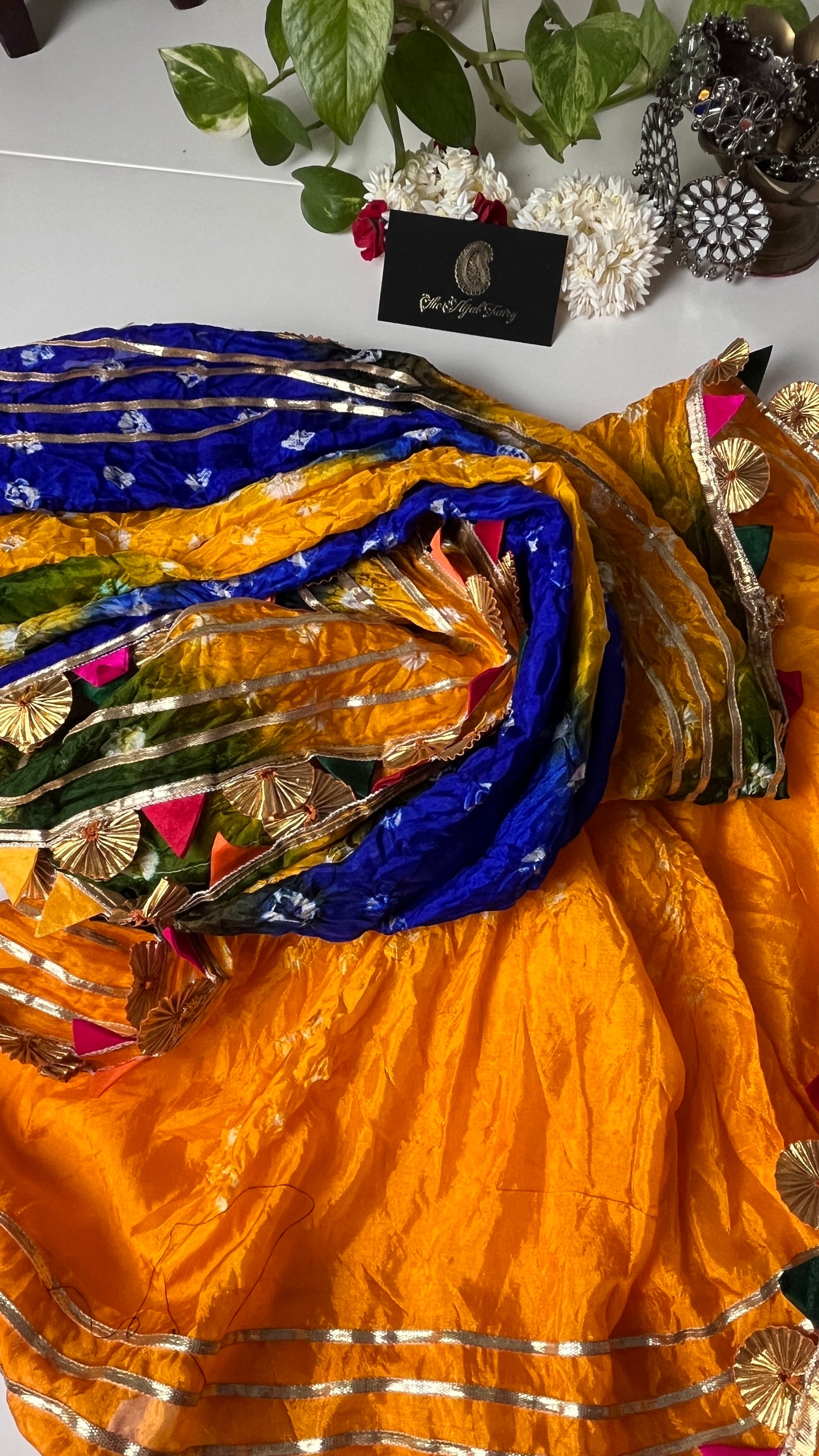 Bandhani Dupatta 2