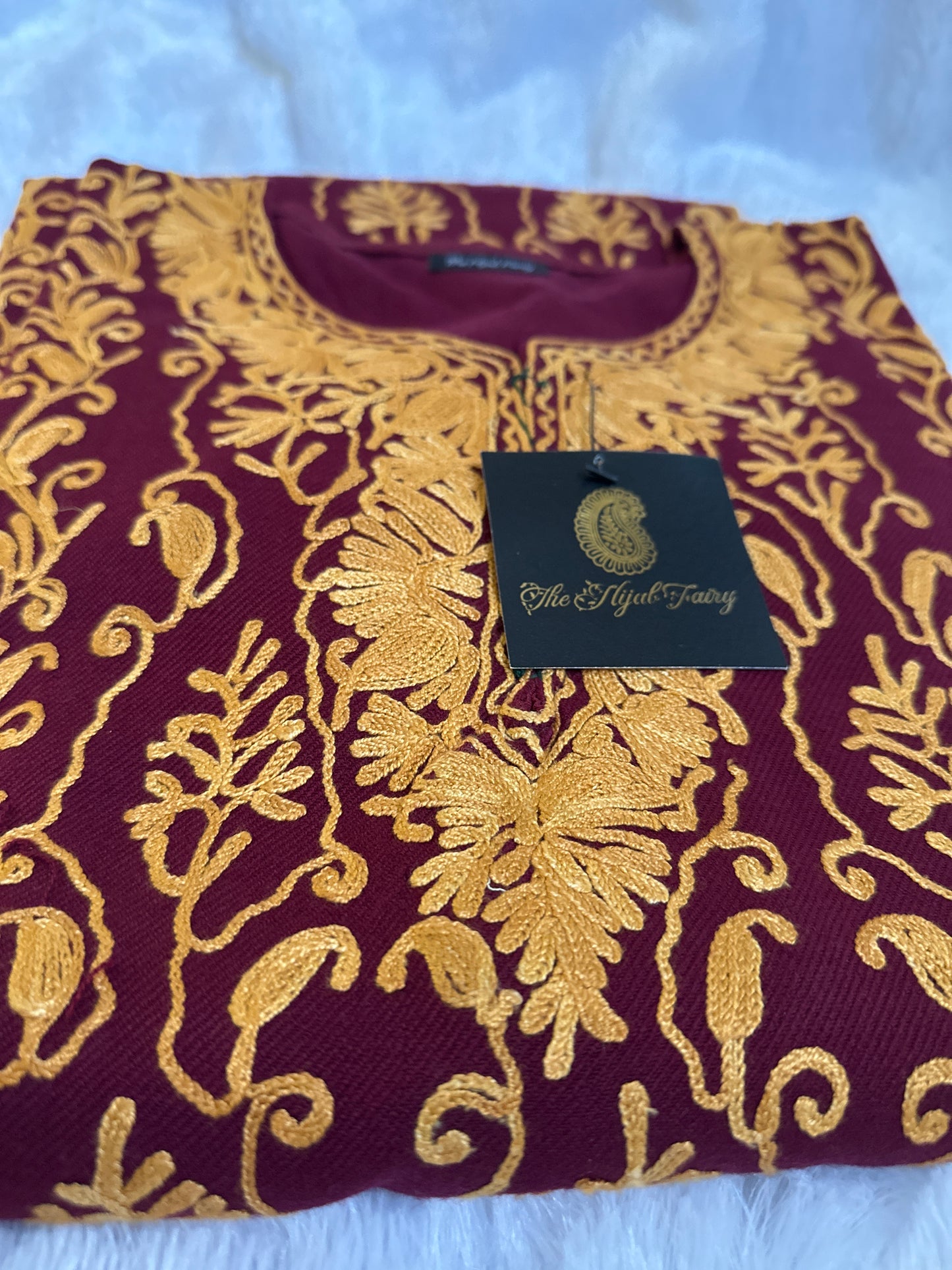 Pashmina Pheran - Maroon 3