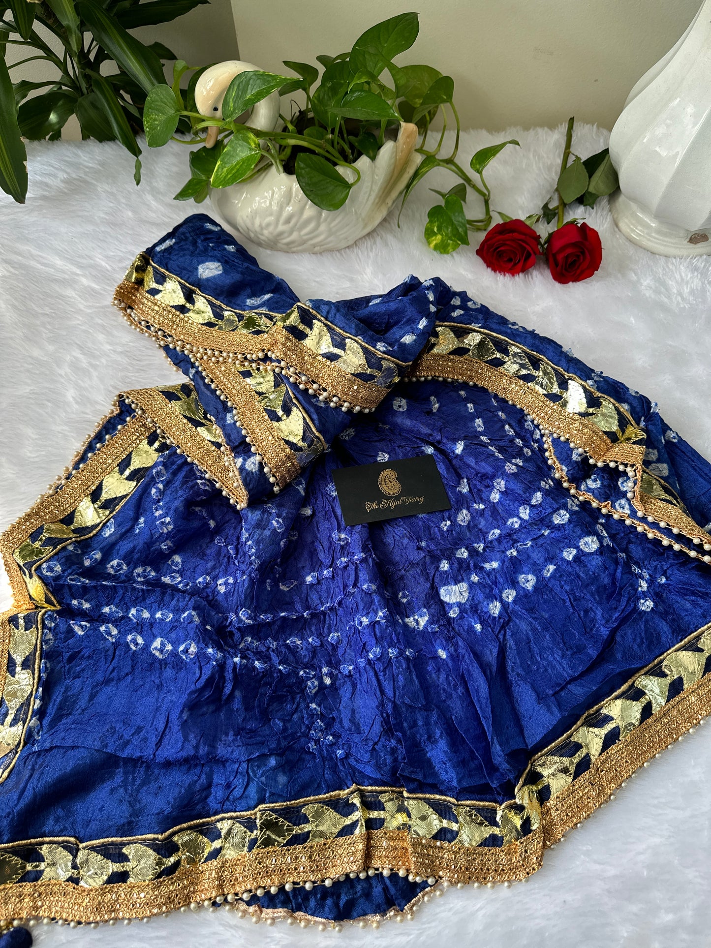 Bandhani Dupatta