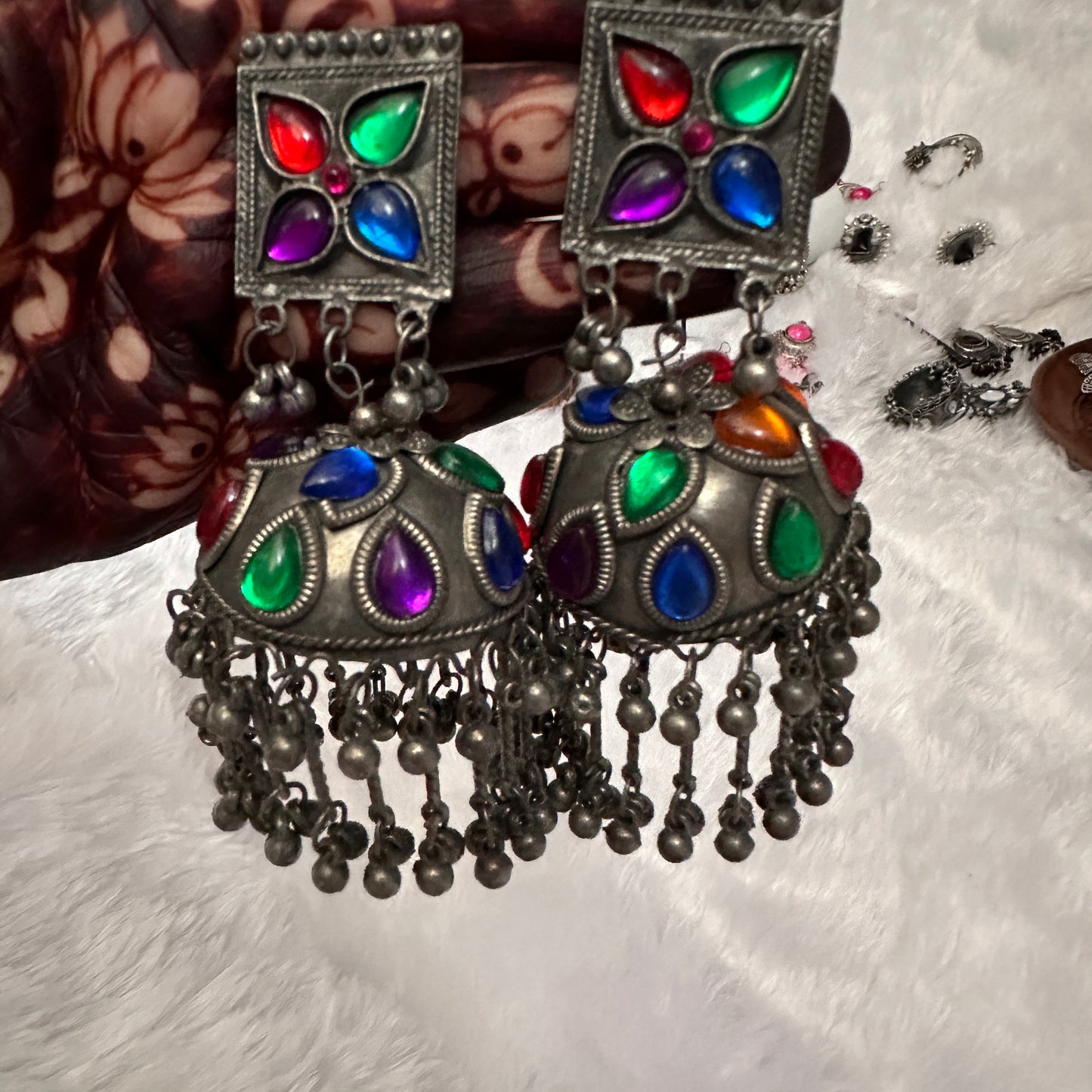 Tabassum Earrings