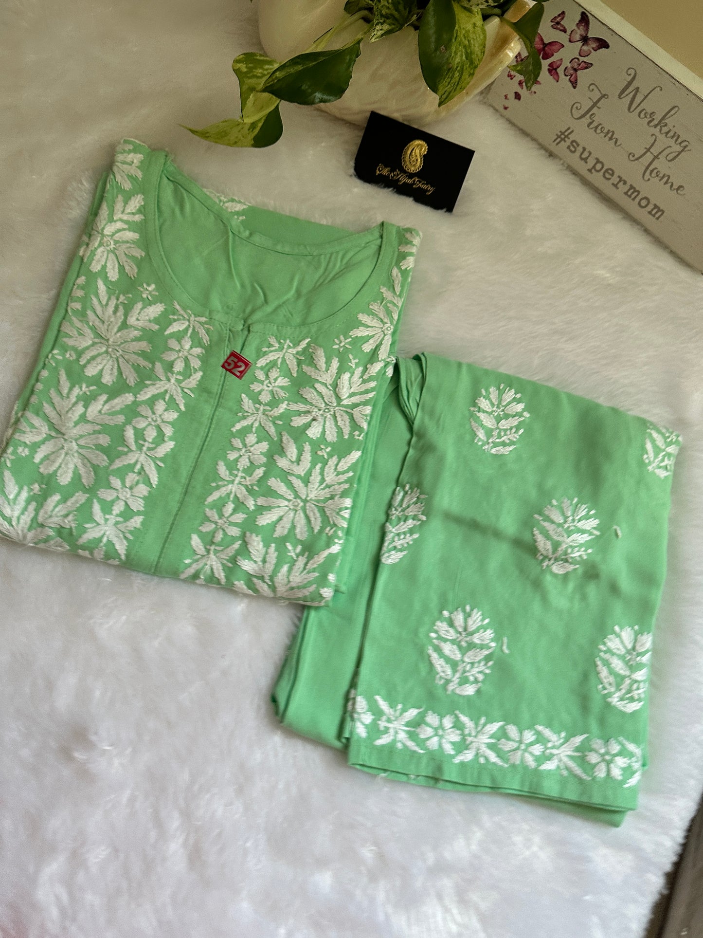 Peppermint - Co-ord Set
