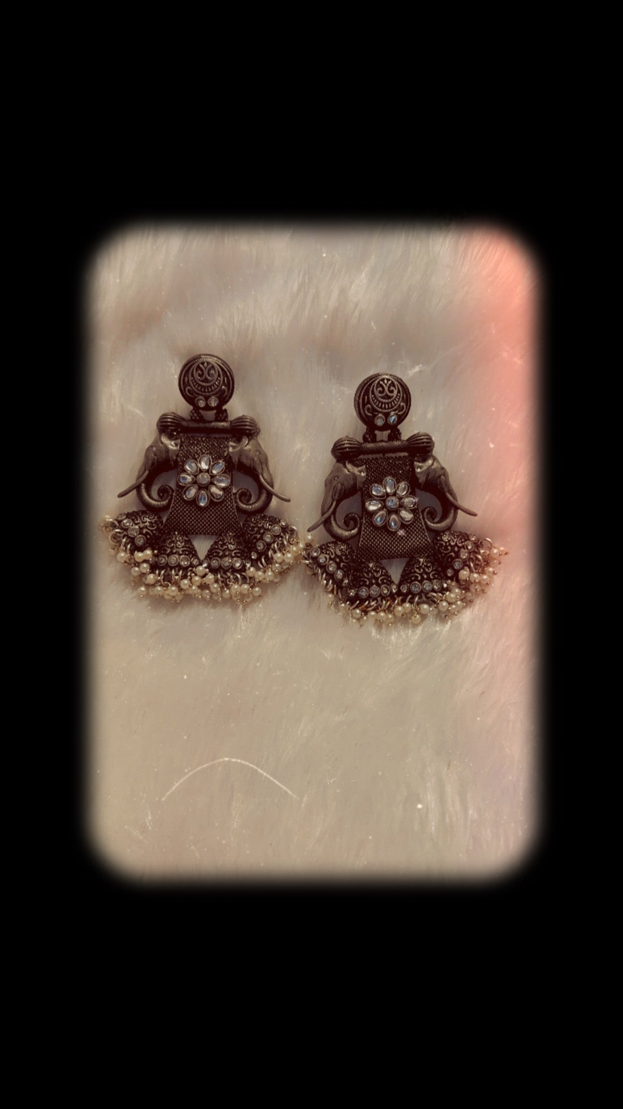 Bilkis Earrings