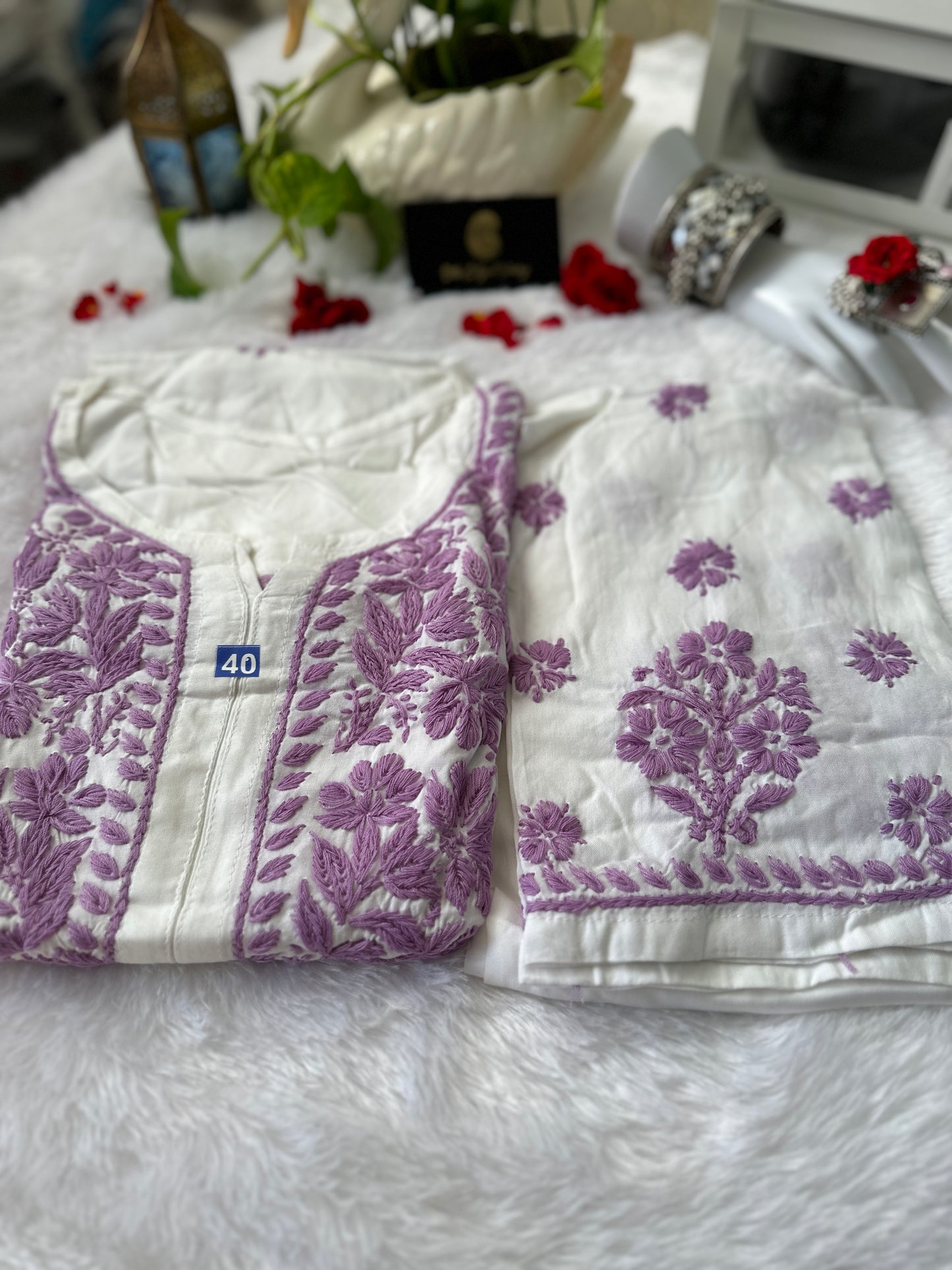 Lilac - Modal 2 Pc Set