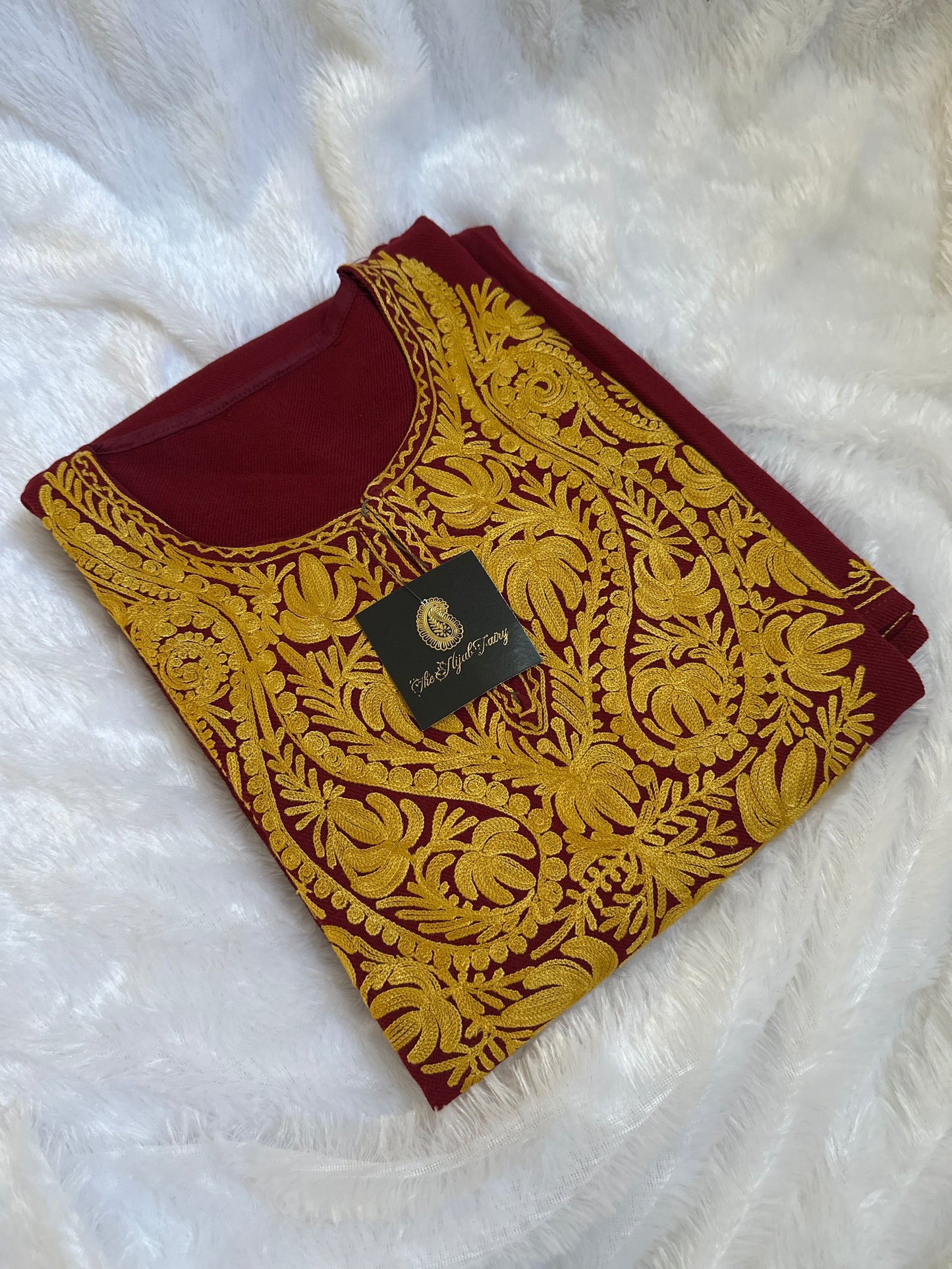 Pashmina Pheran - Maroon 6