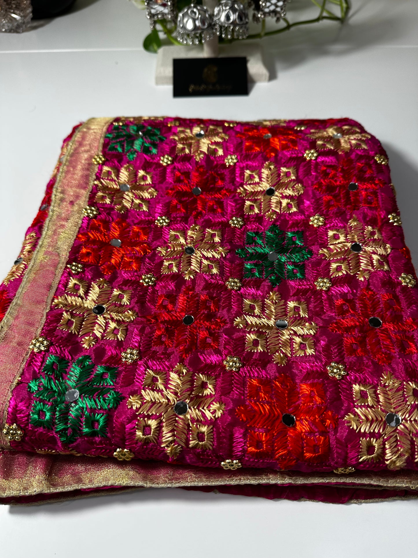 Phulkari Bagh Dupatta