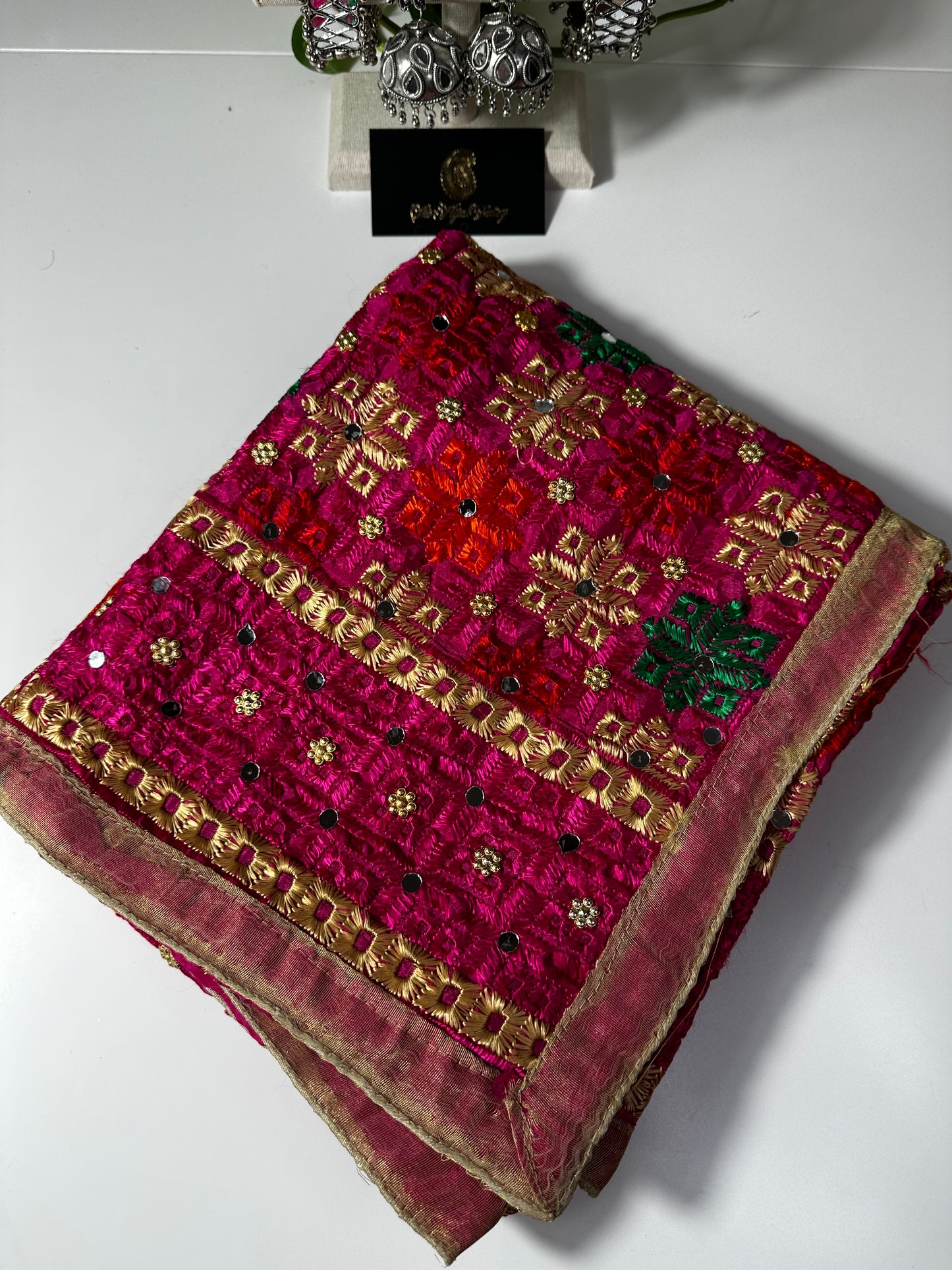 Phulkari Bagh Dupatta