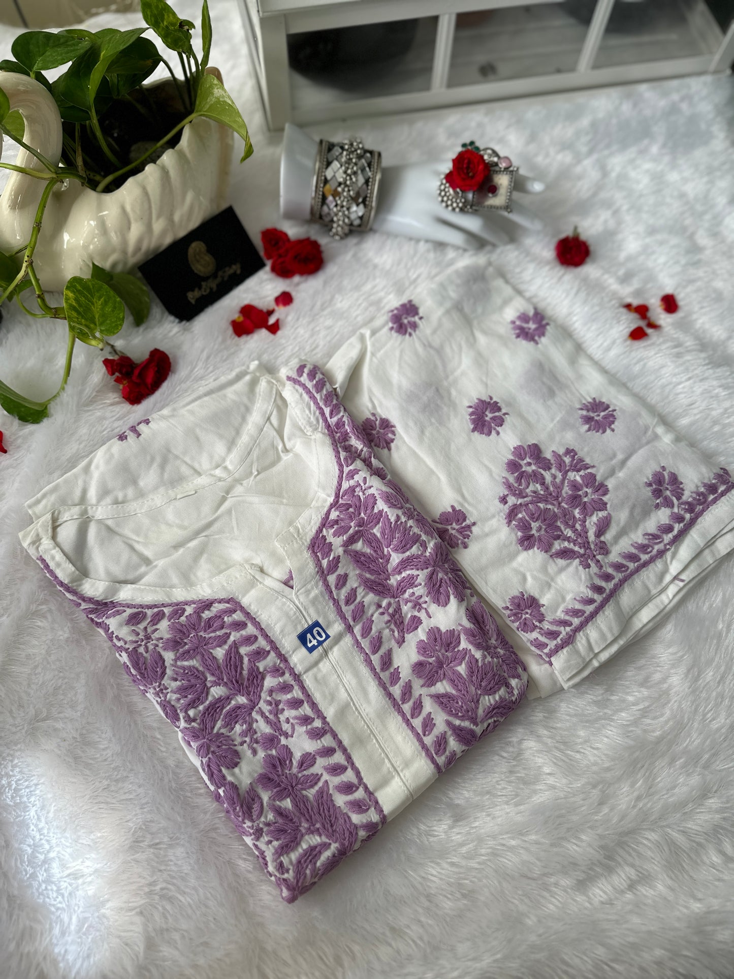 Lilac - Modal 2 Pc Set