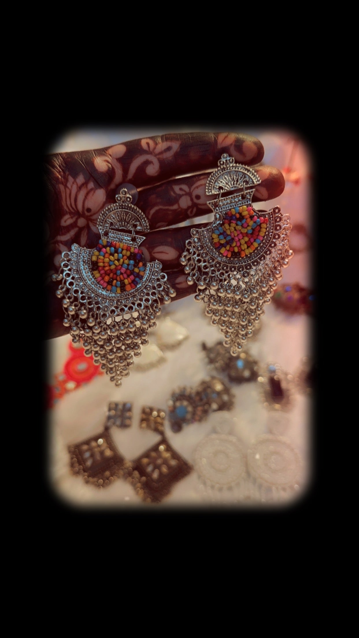 Inaya Earrings