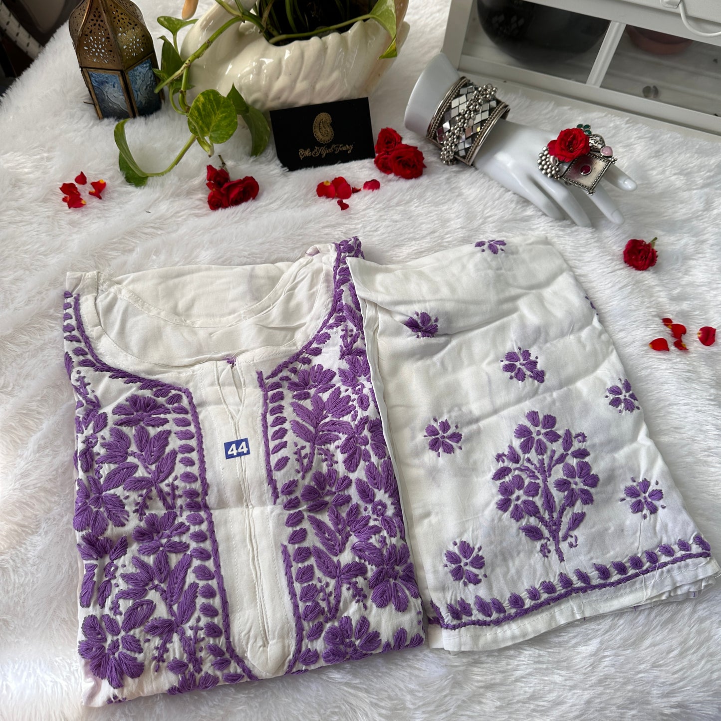 Lavender- Modal 2 Pc Set