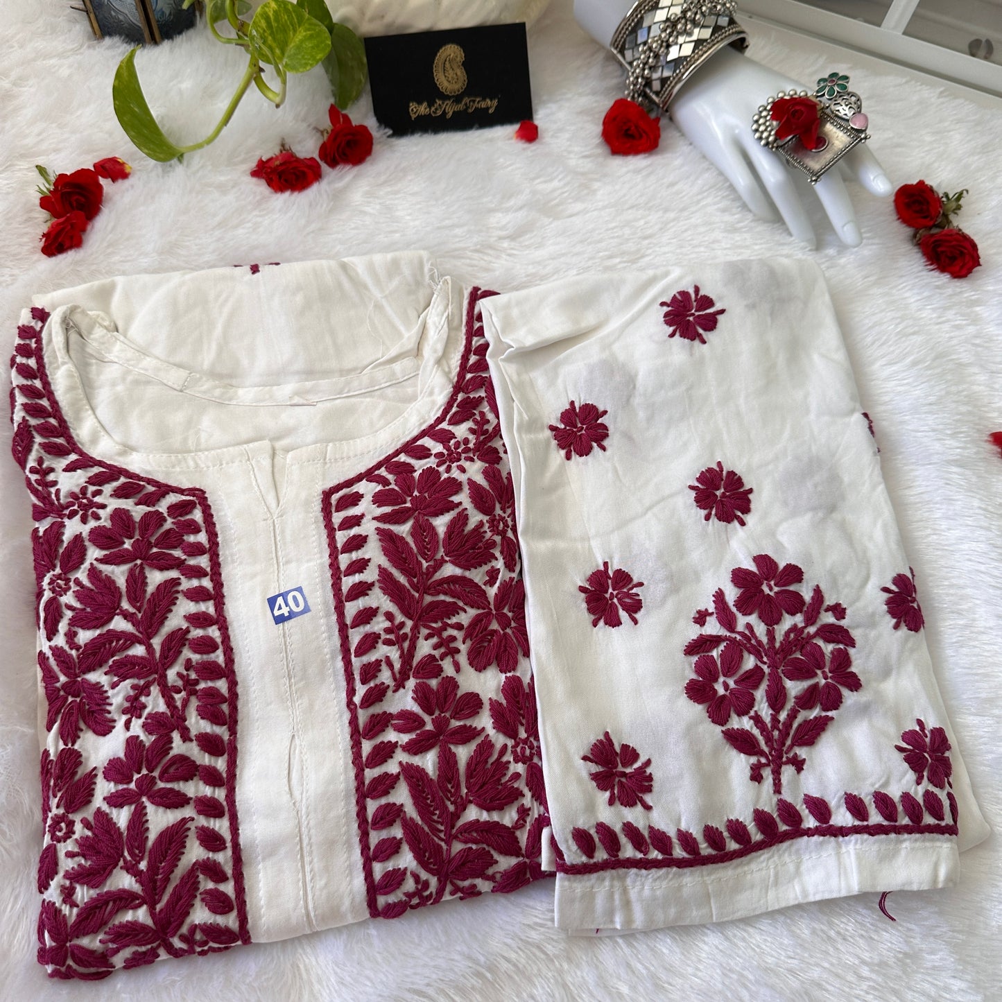 Wine - Modal 2 Pc Set