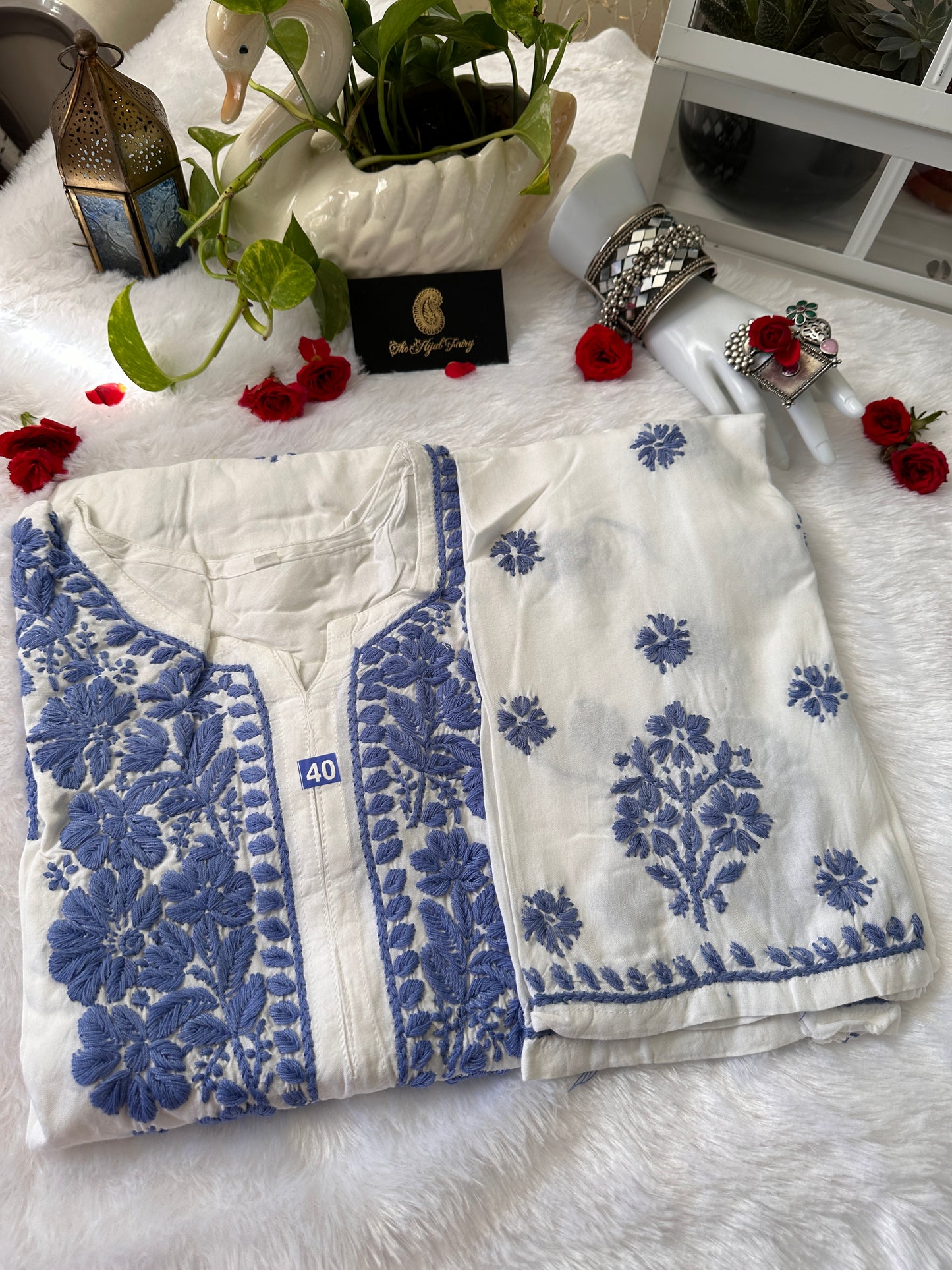 Cornflower - Modal 2 Pc Set