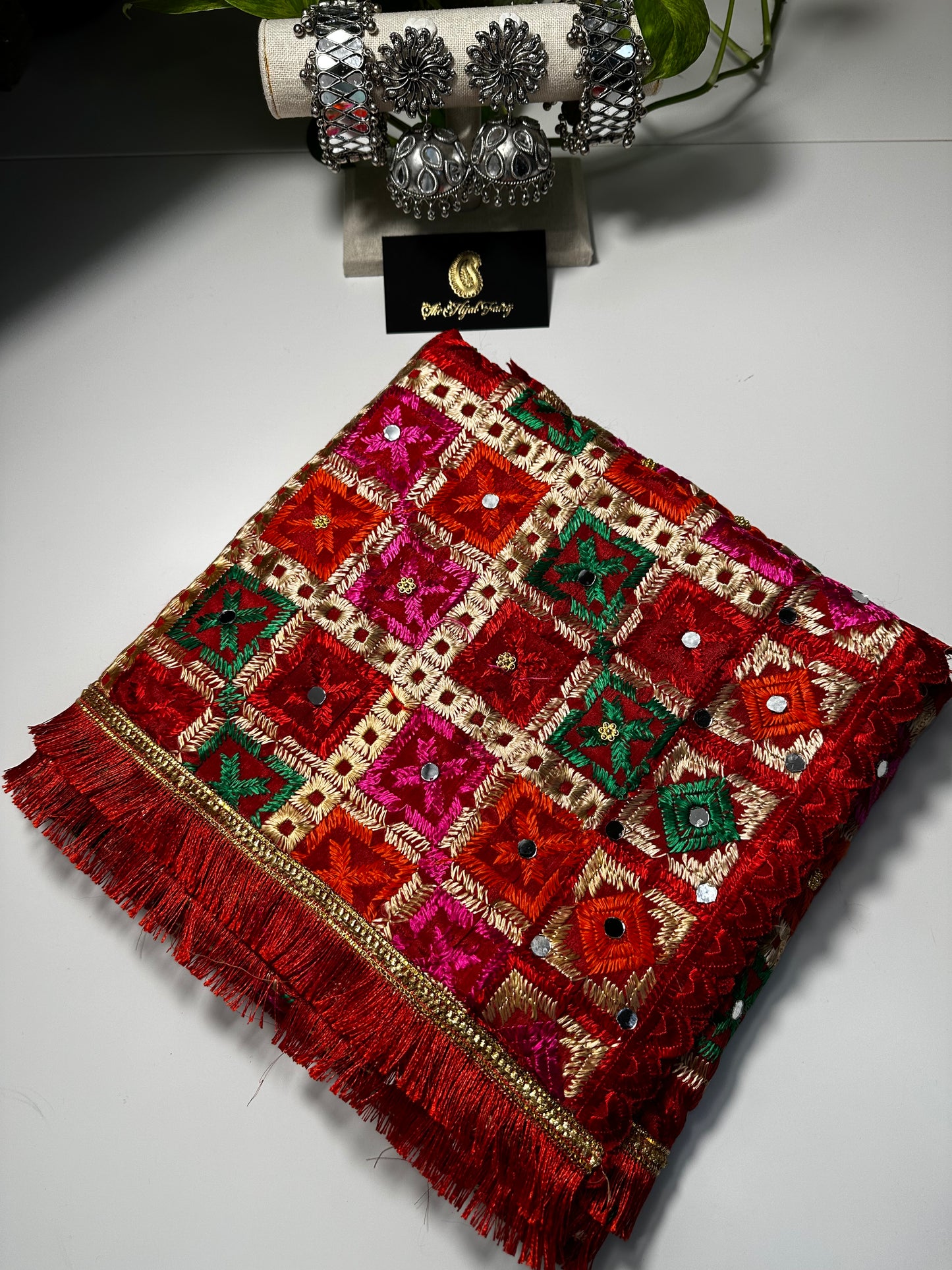 Phulkari Bagh Dupatta