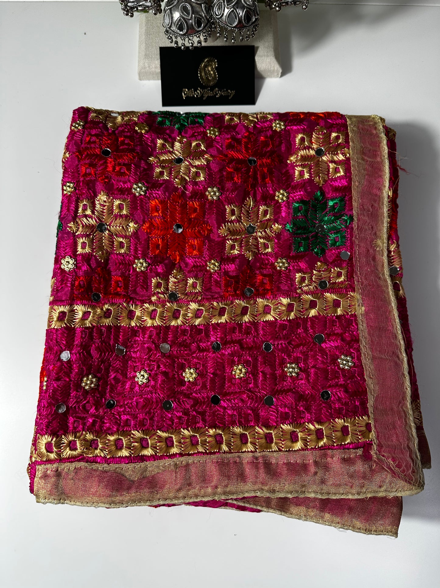 Phulkari Bagh Dupatta