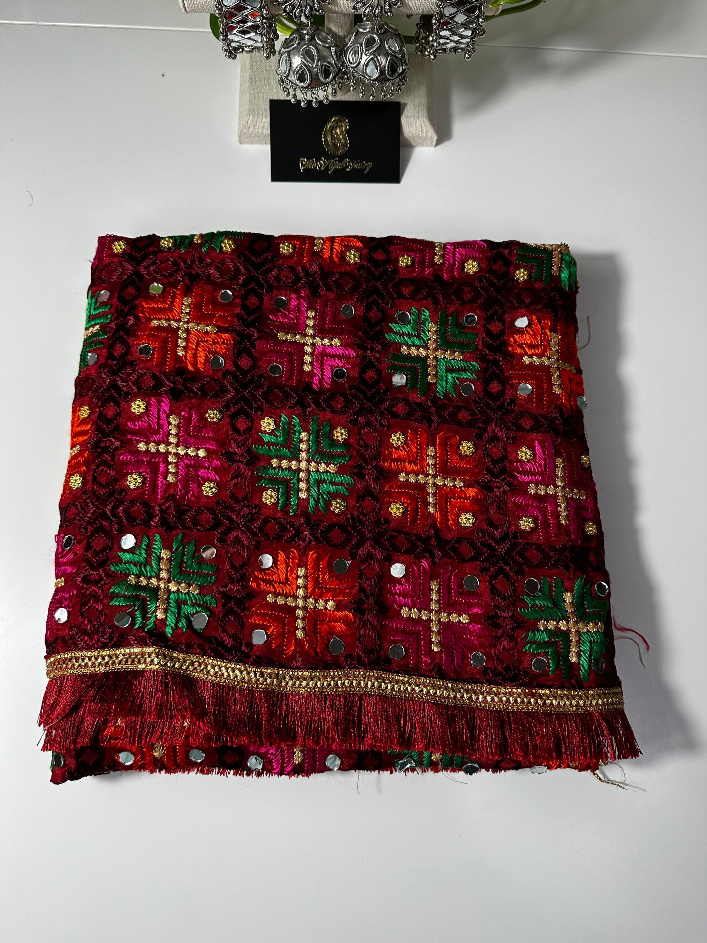 Phulkari Bagh Dupatta