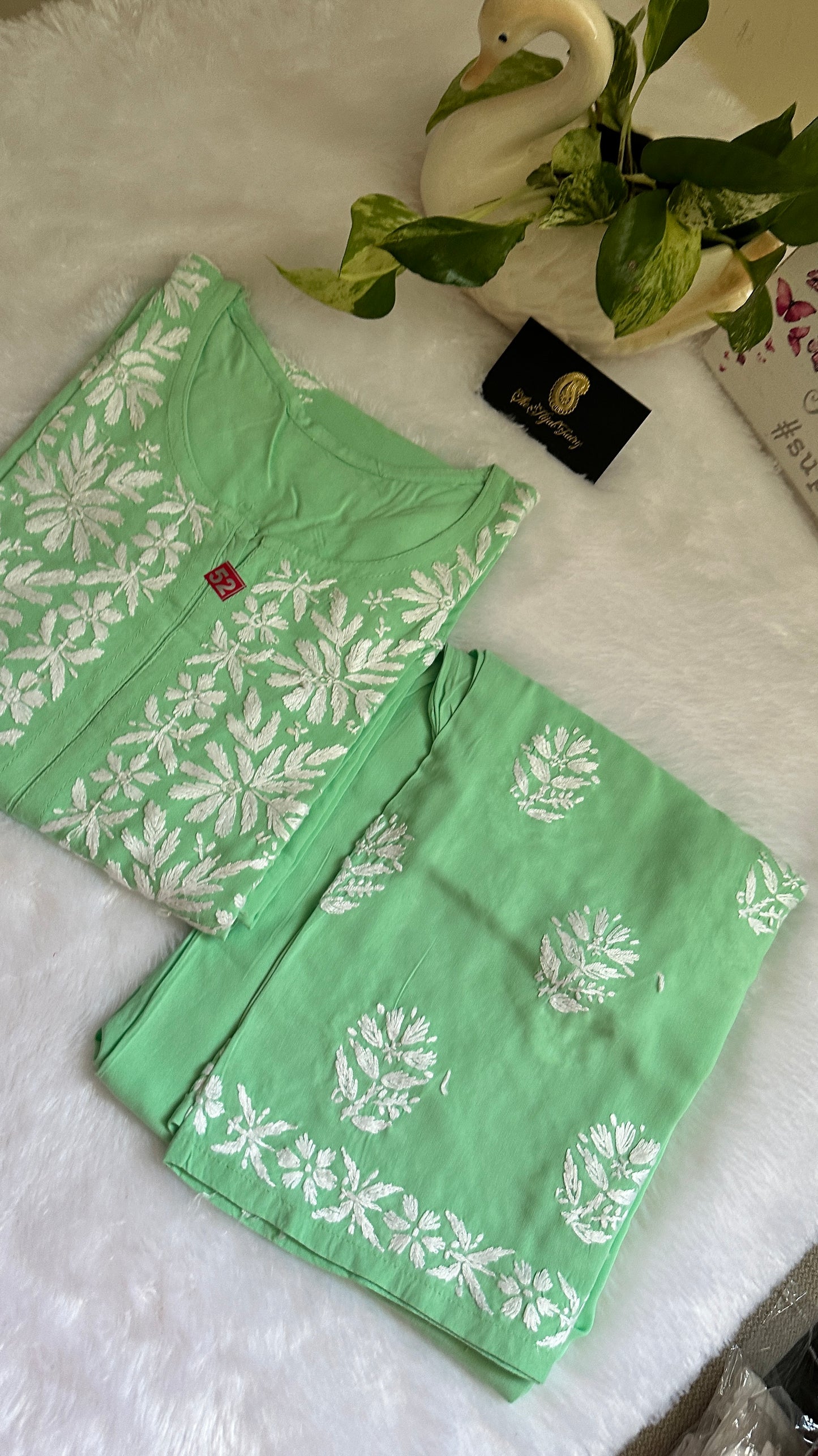 Peppermint - Co-ord Set