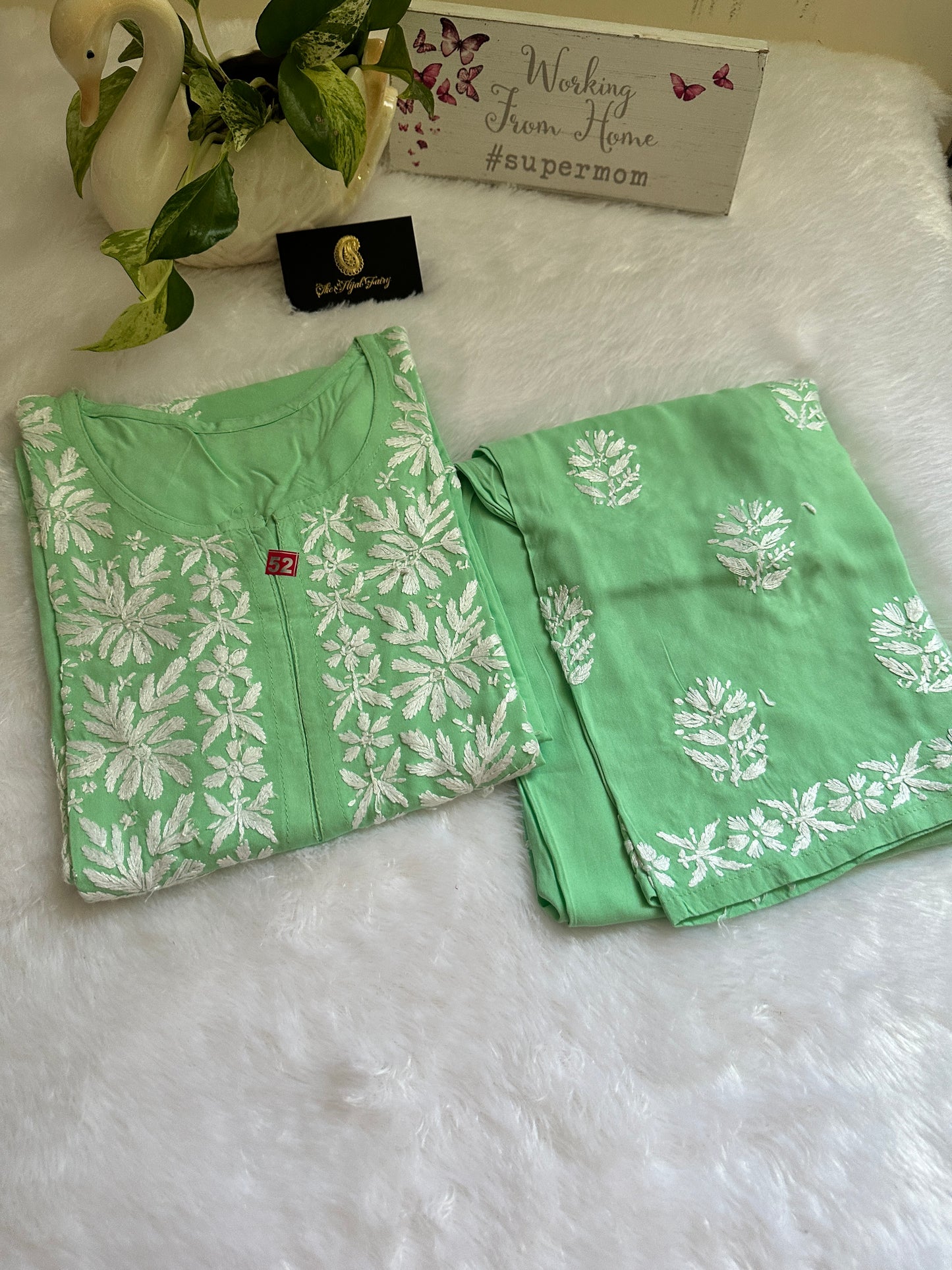 Peppermint - Co-ord Set