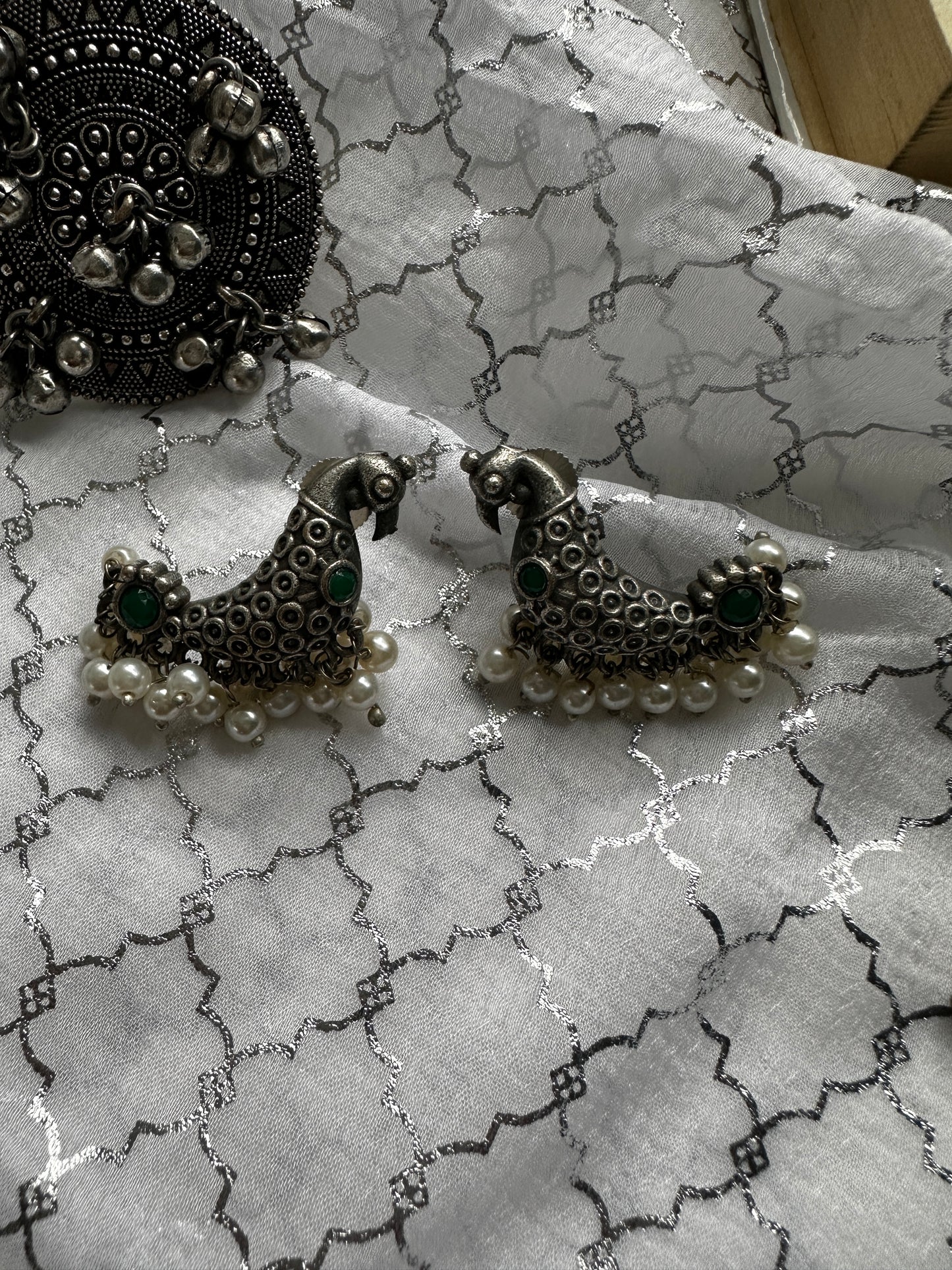 Daulat Earrings