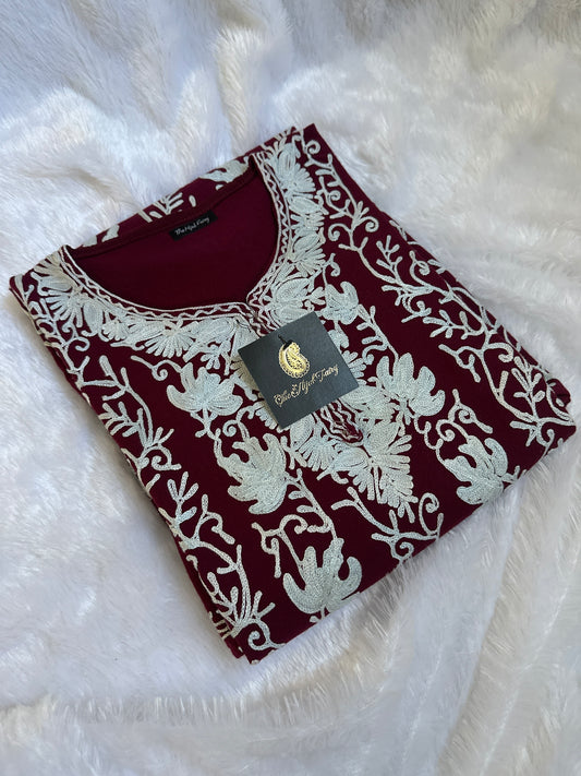 Pashmina Pheran - Maroon 4