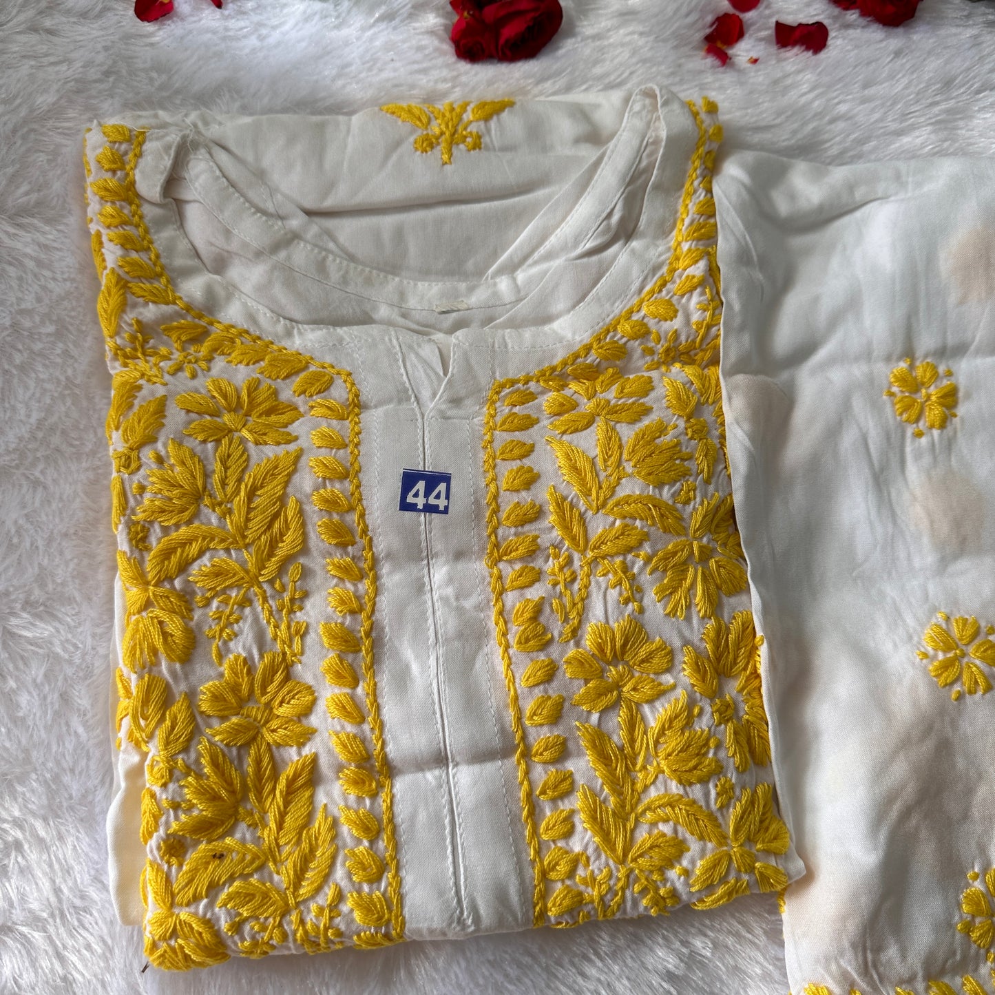 Yellow - Modal 2 Pc Set