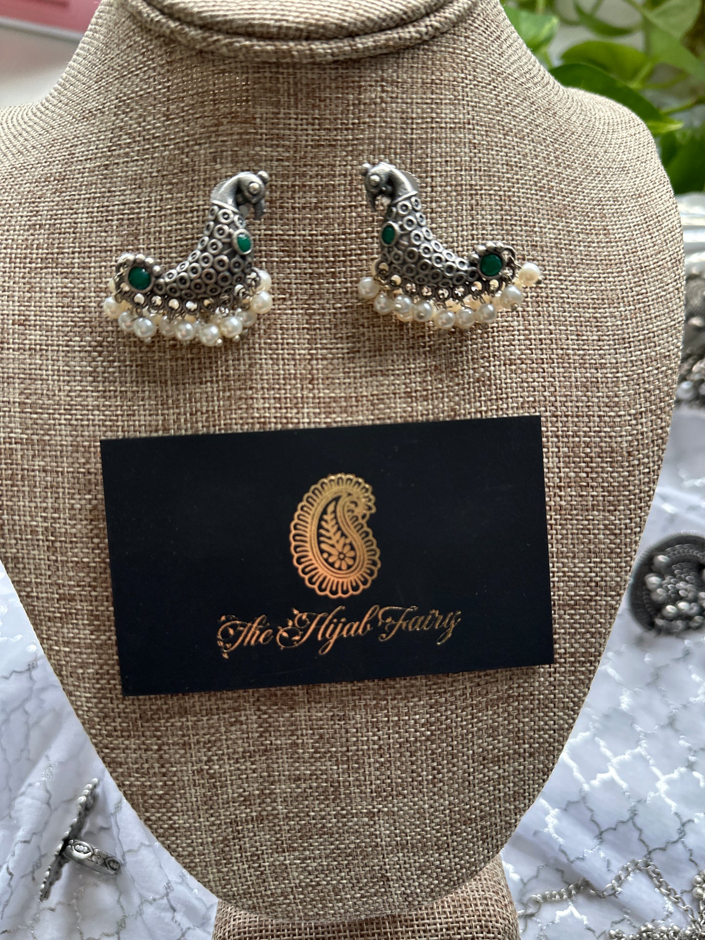 Daulat Earrings