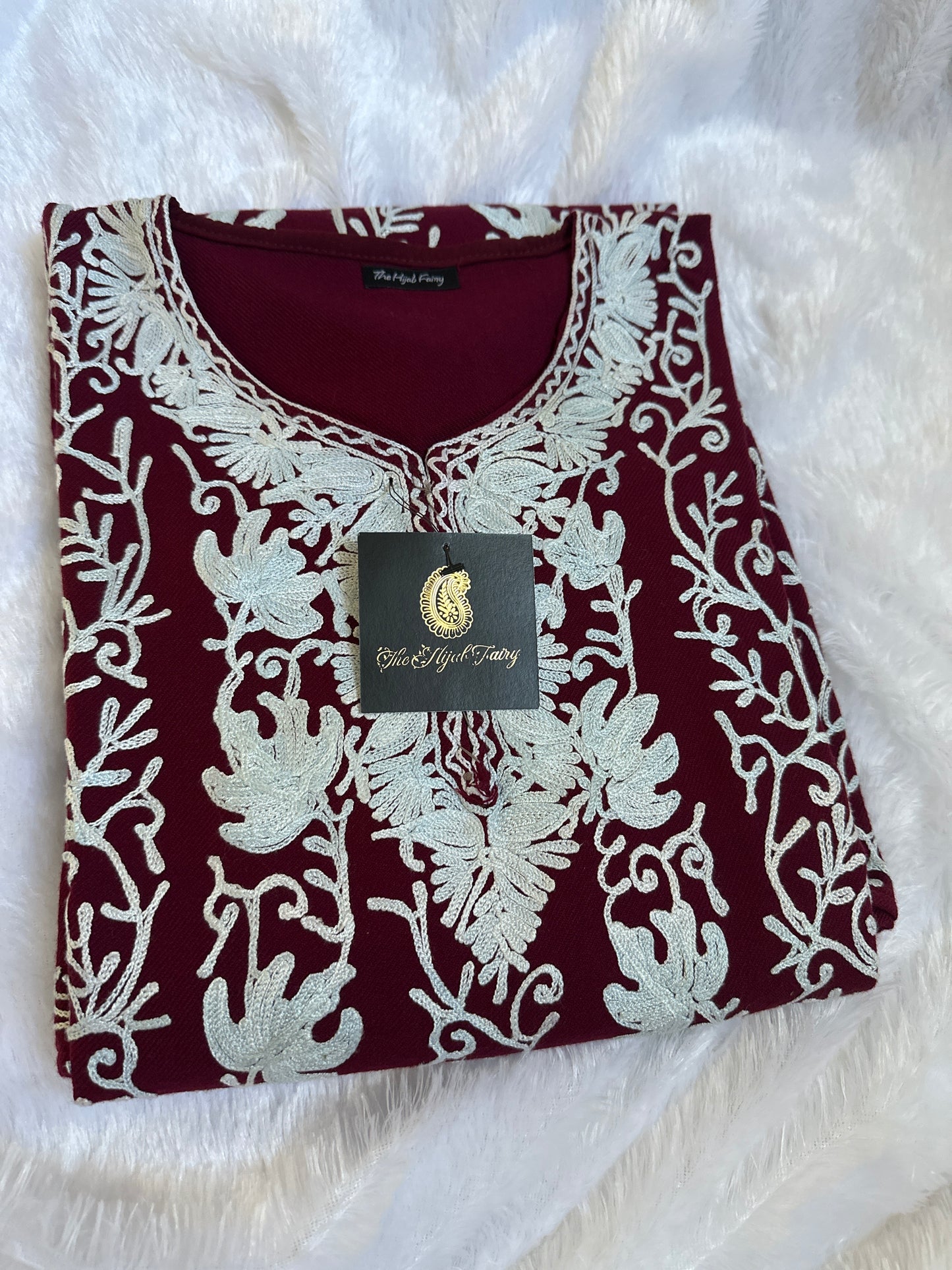 Pashmina Pheran - Maroon 4