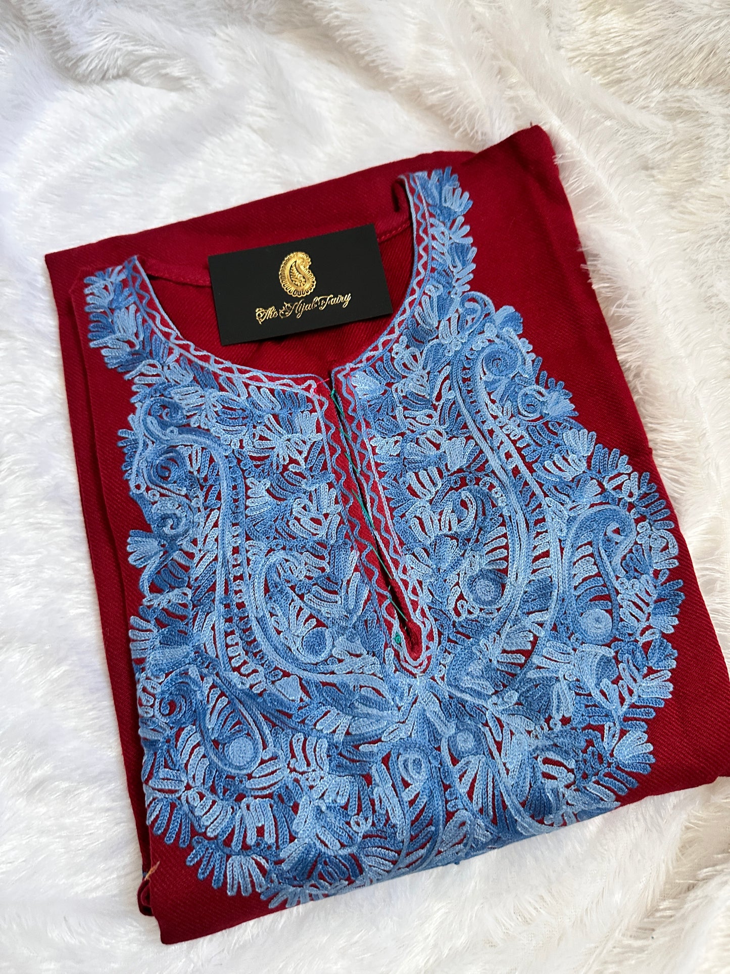 Pashmina Pheran - Maroon 5